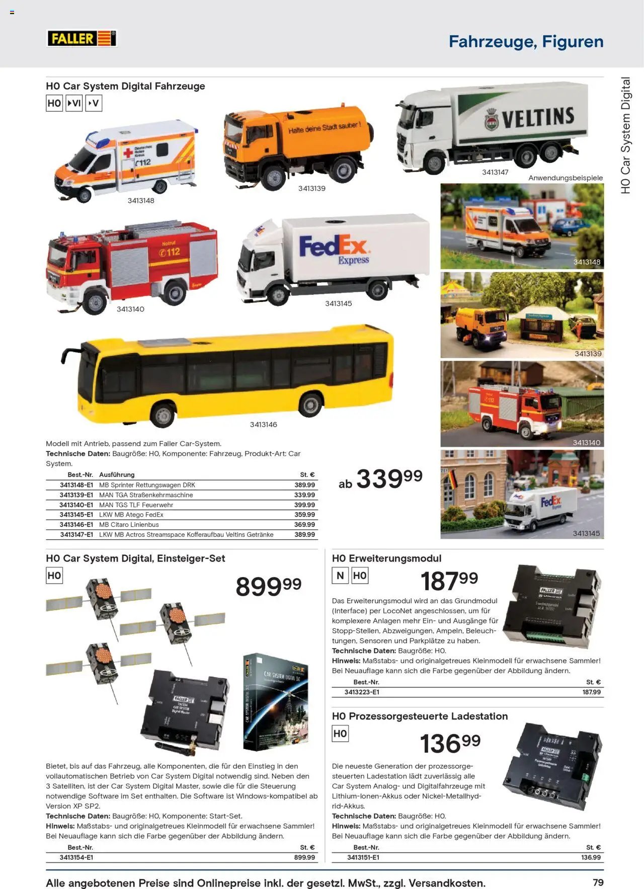 Conrad  Modellbahn Katalog (2025-08-25 - 2025-12-31)