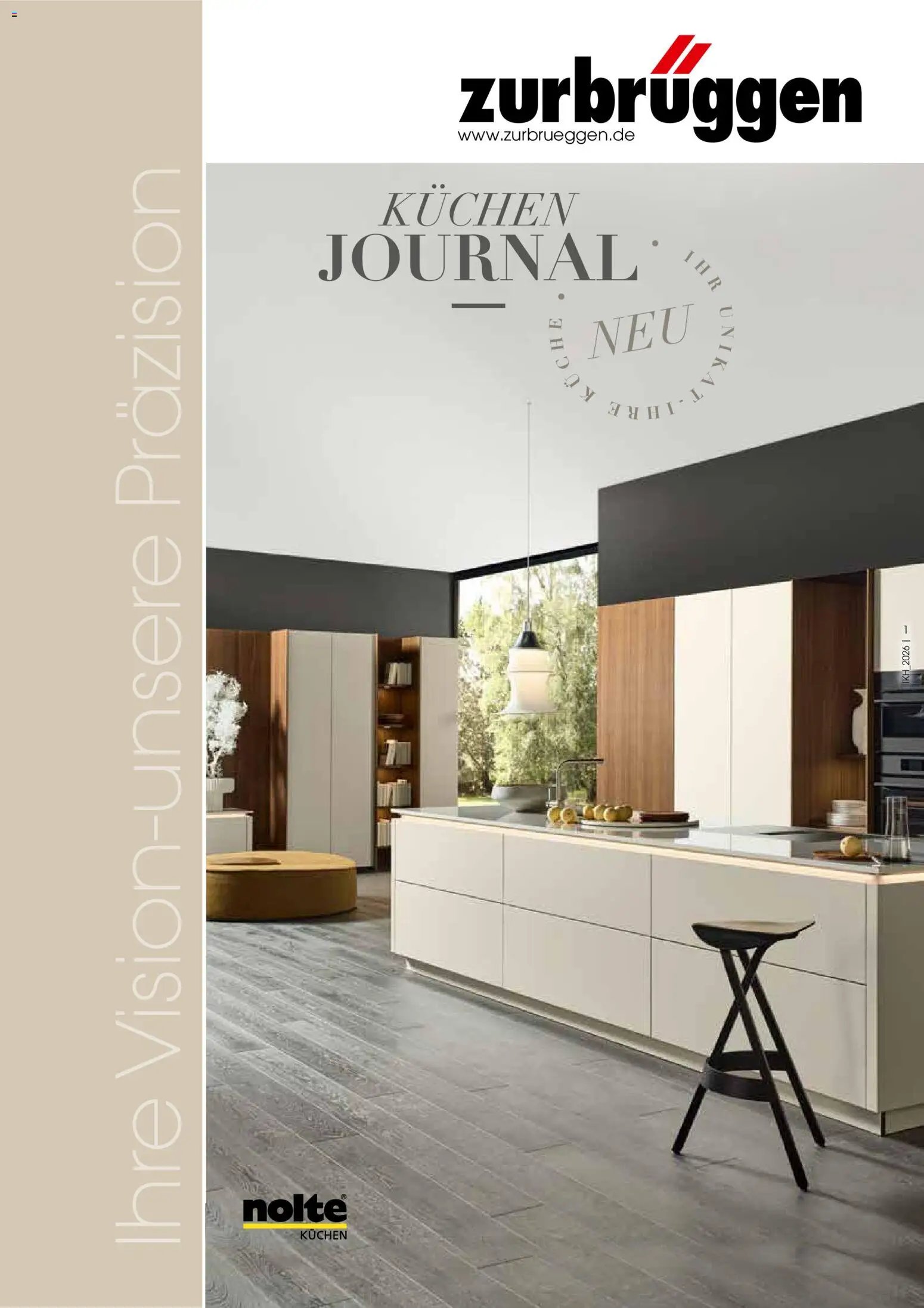 Zurbrüggen Küchen Journal