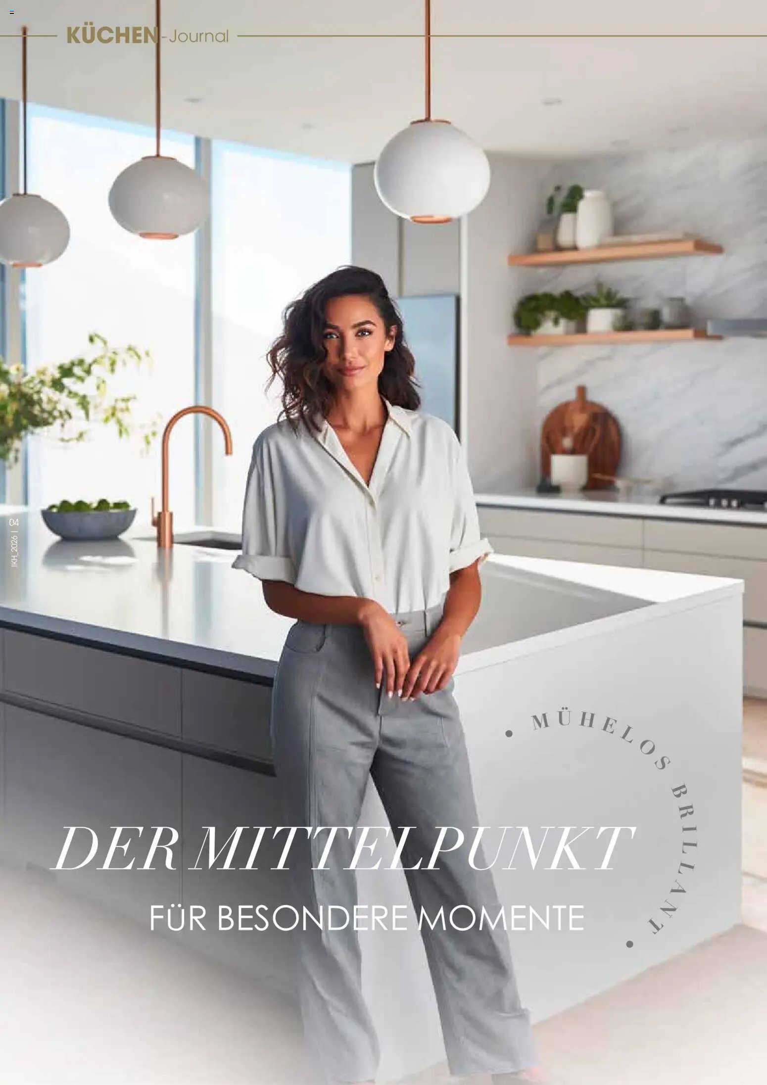 Zurbrüggen Küchen Journal
