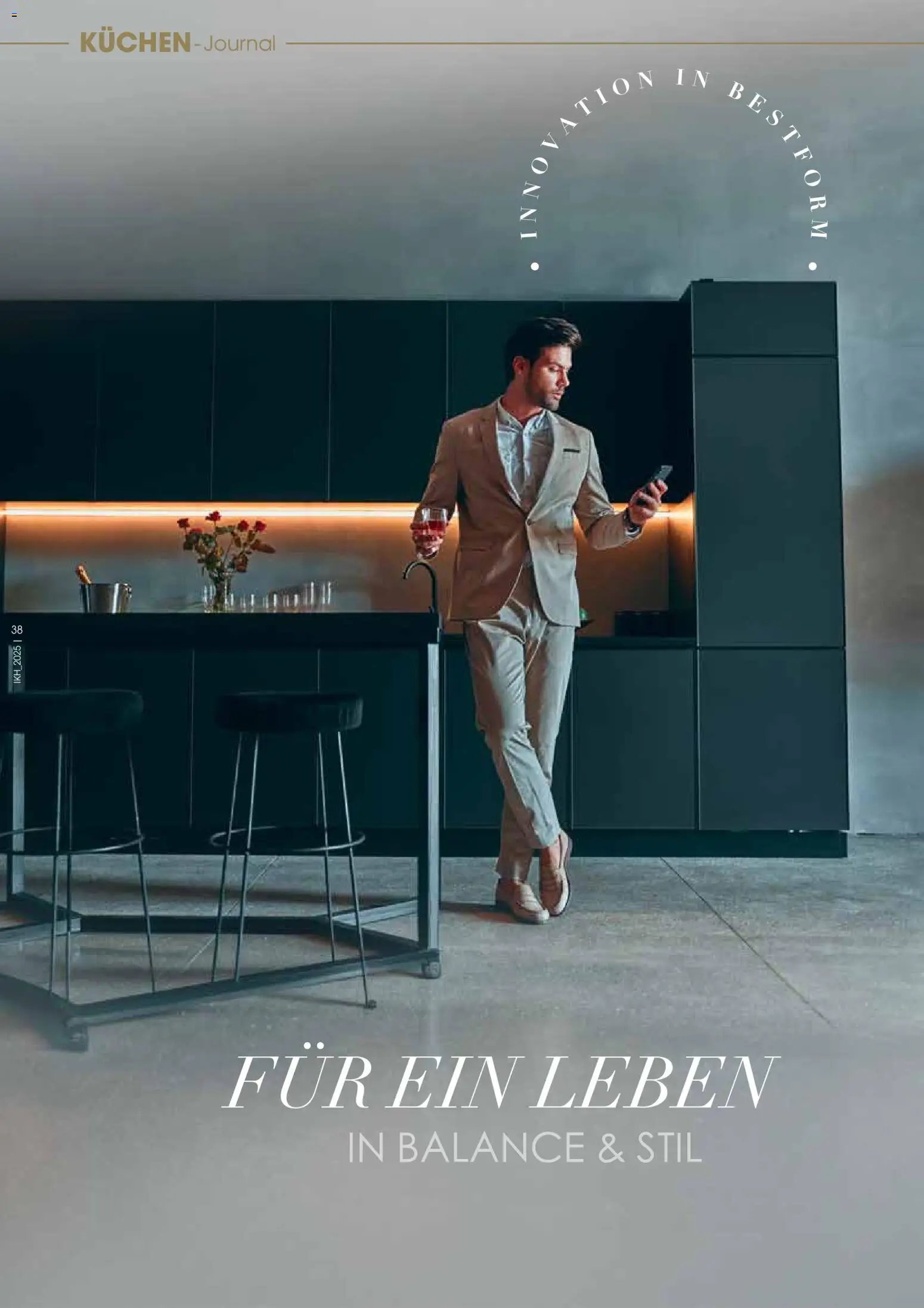 Zurbrüggen Küchen Journal