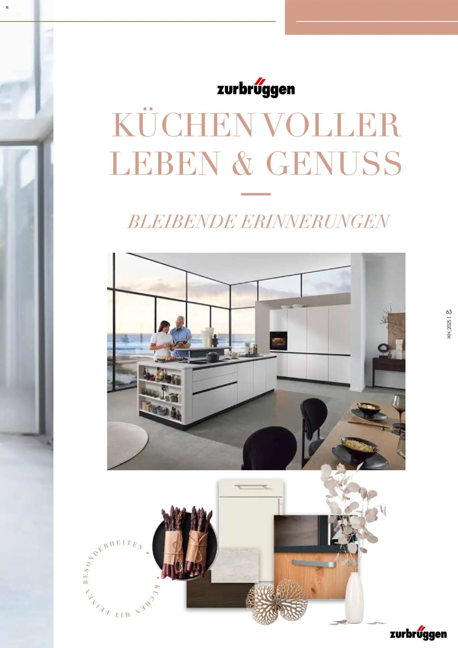 Zurbrüggen Küchen Journal