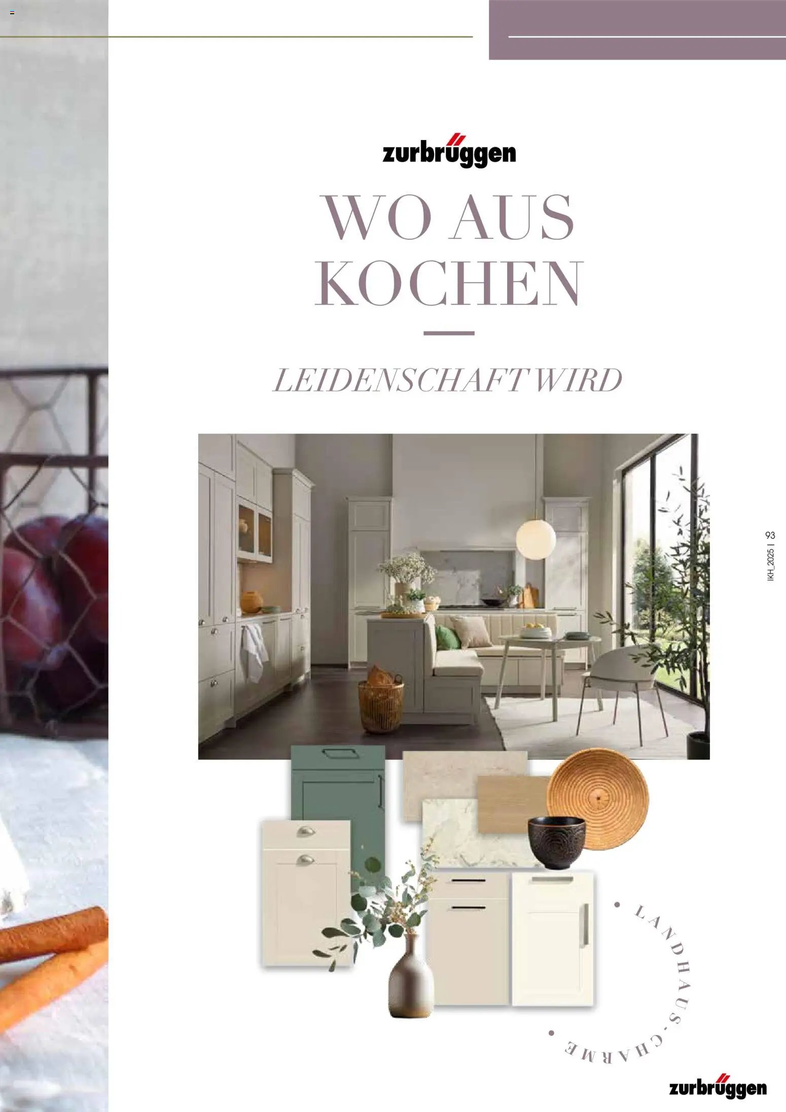 Zurbrüggen Küchen Journal