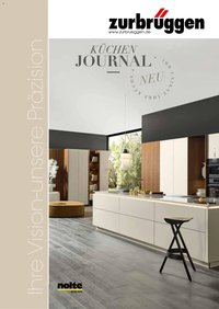 Zurbrüggen Küchen Journal
