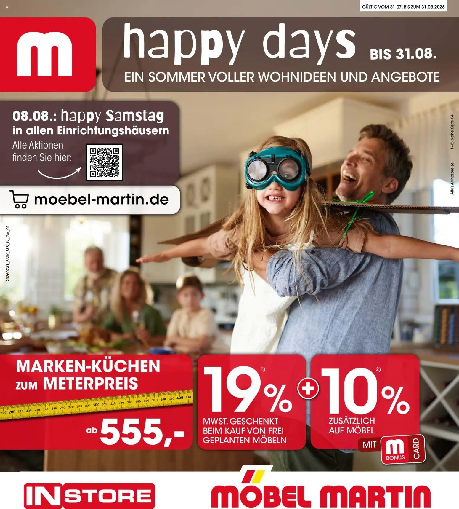 Möbel Martin Prospekt