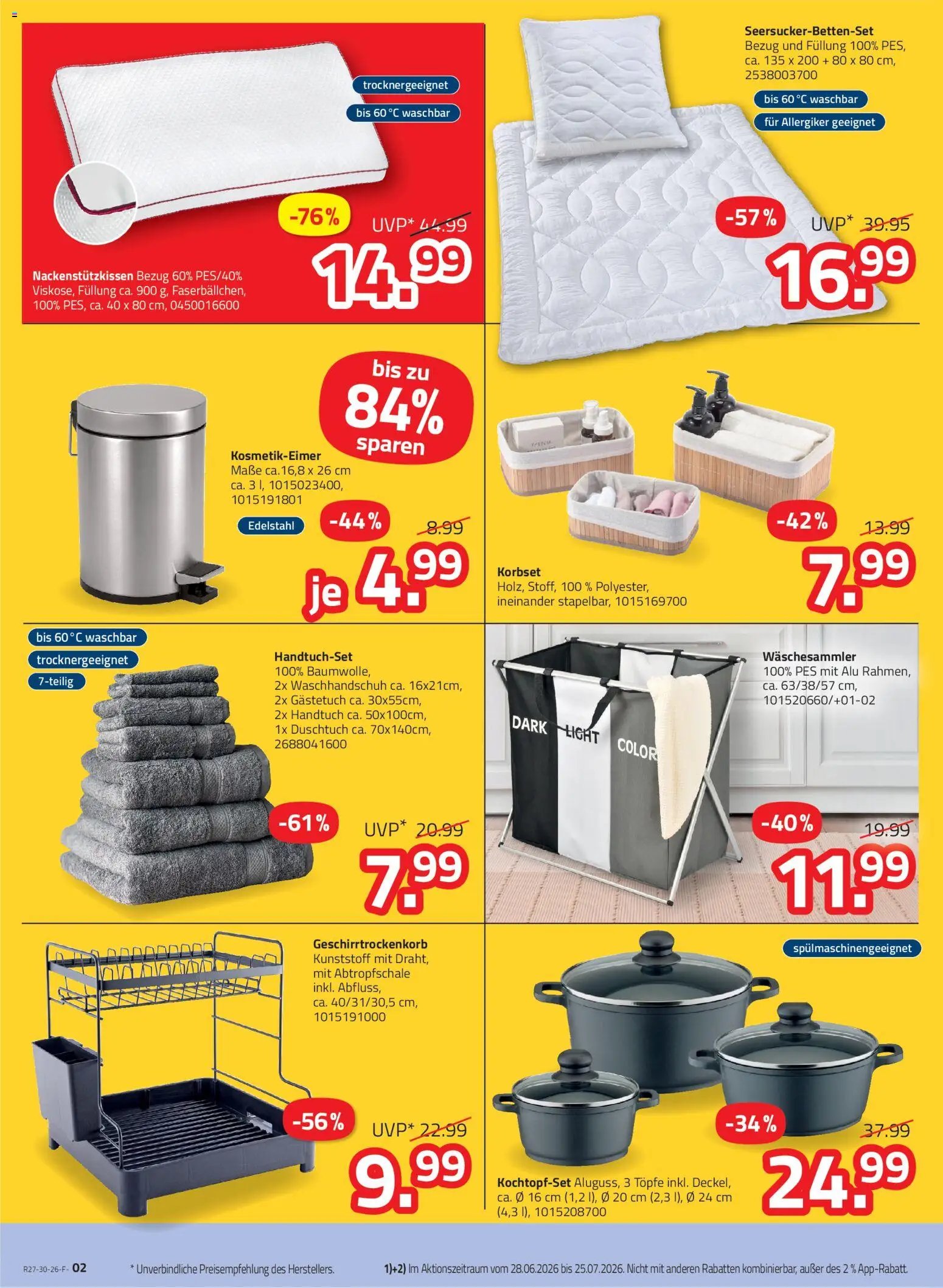 Roller Wohnaccessoires & Haushaltswaren