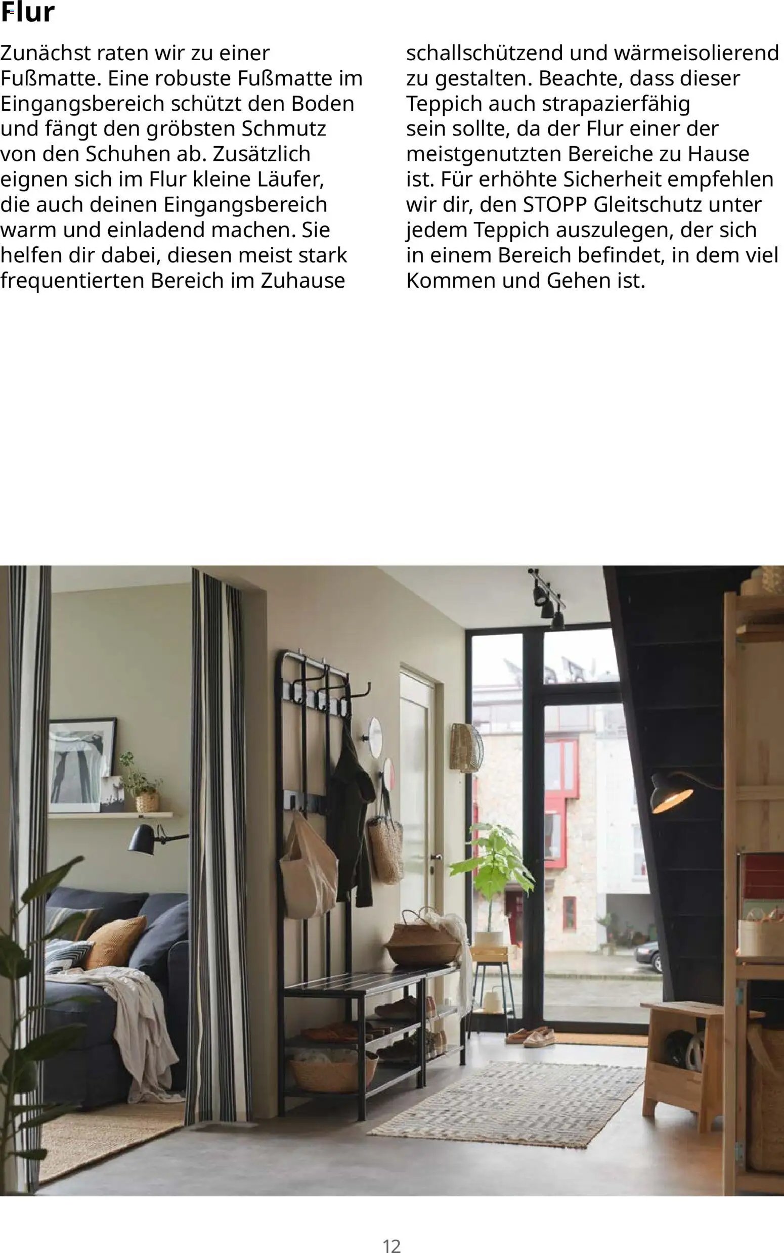 Ikea Teppichlösungen