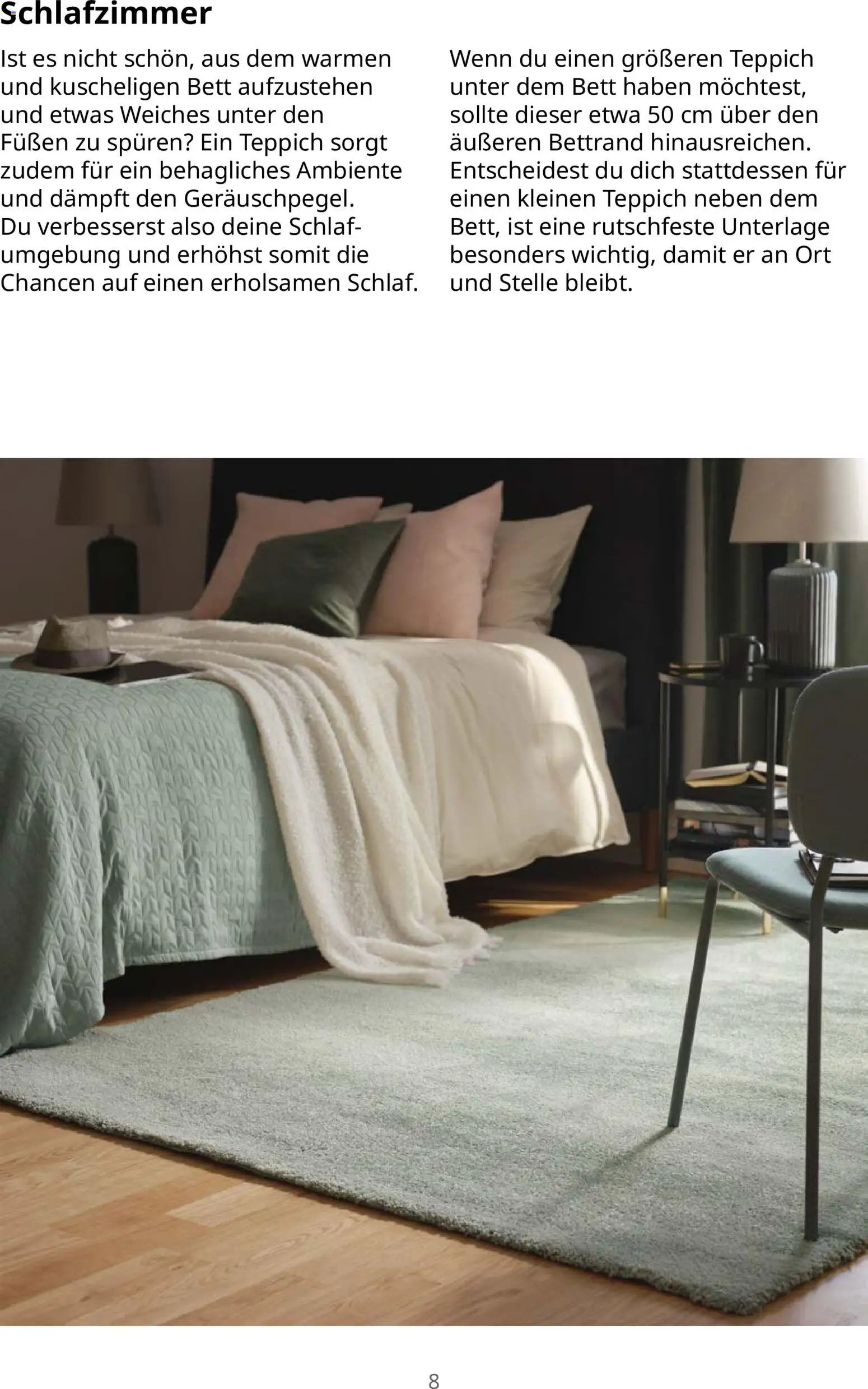 Ikea Teppichlösungen
