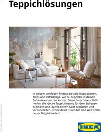 Ikea Teppichlösungen