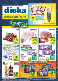 Diska - Diska Angebote Bayern KW30