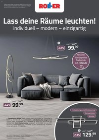 Roller  Leuchtenmagazin 2025 (2025-09-28 - 2026-01-31)