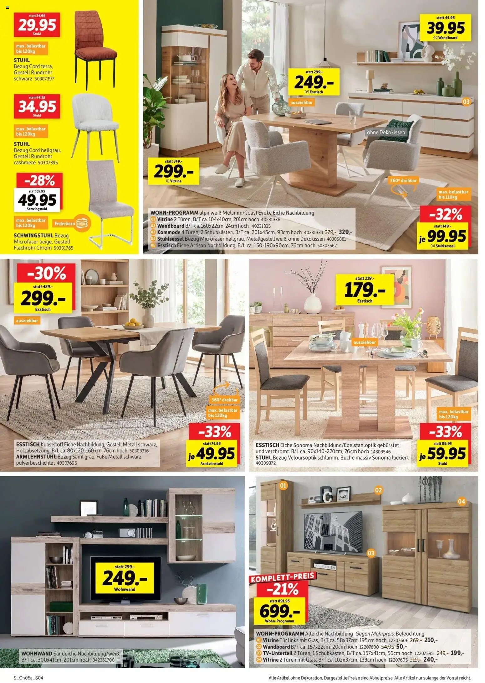Sconto Prospekt Erfurt