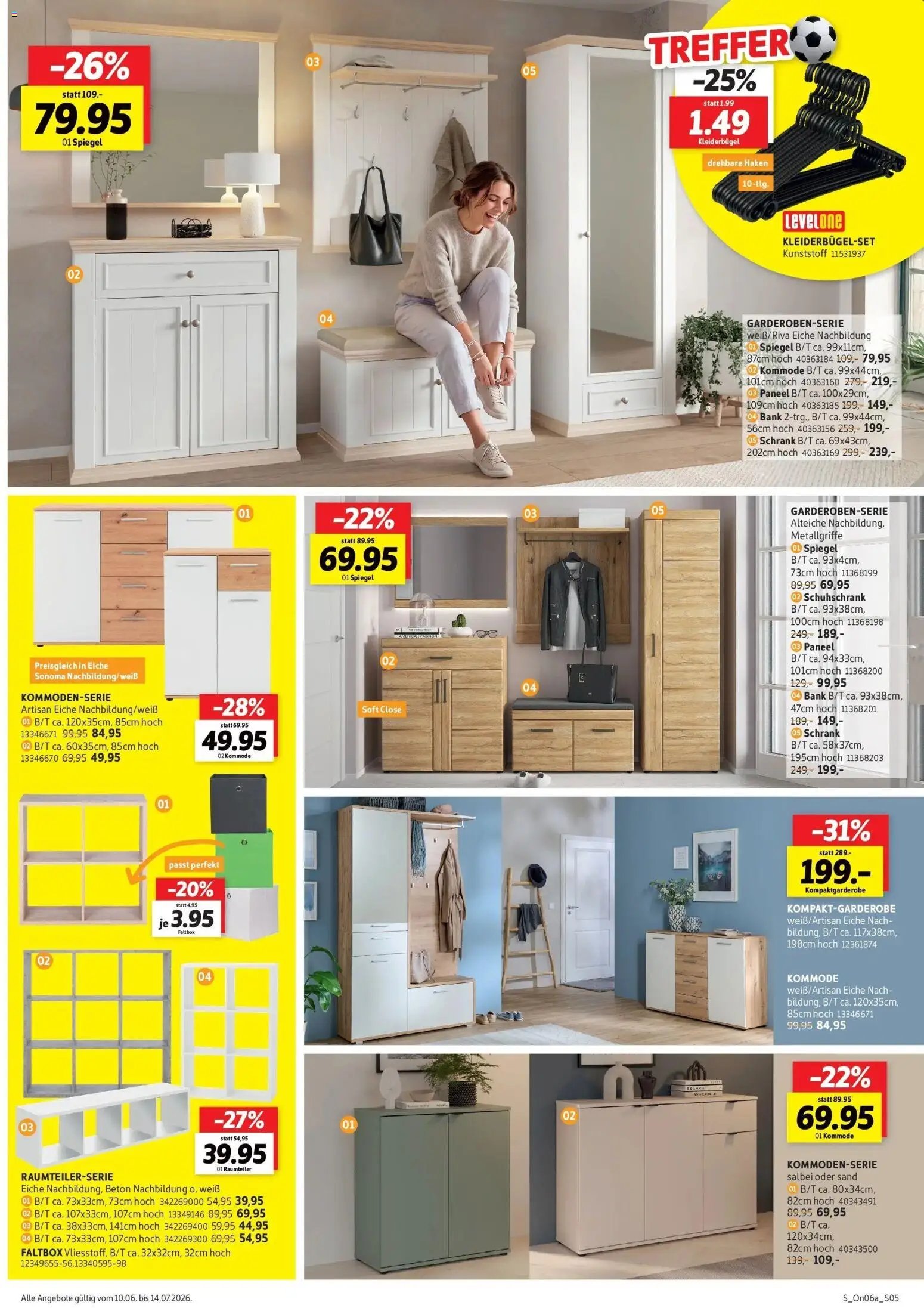 Sconto Prospekt Erfurt