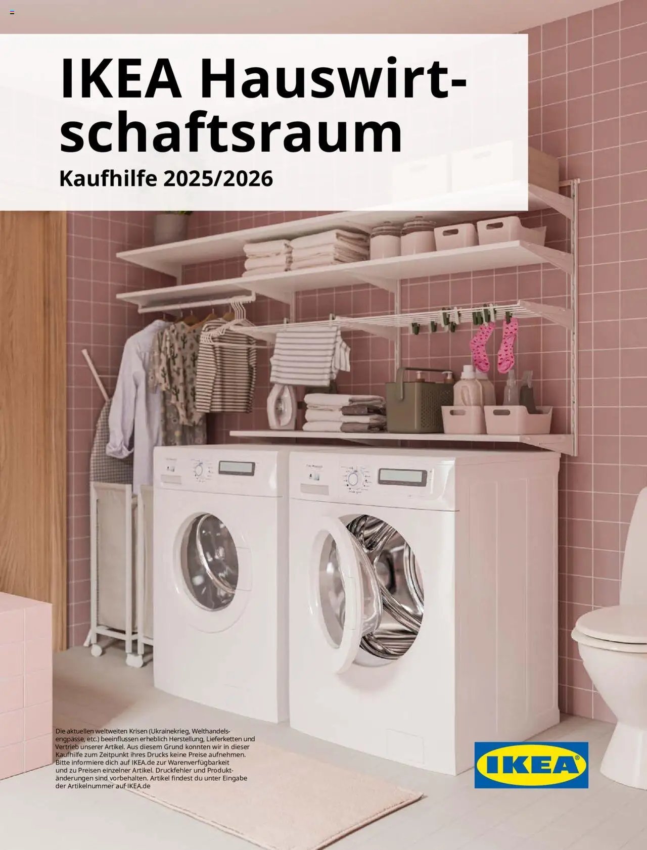 Ikea Hauswirtschaftsraum