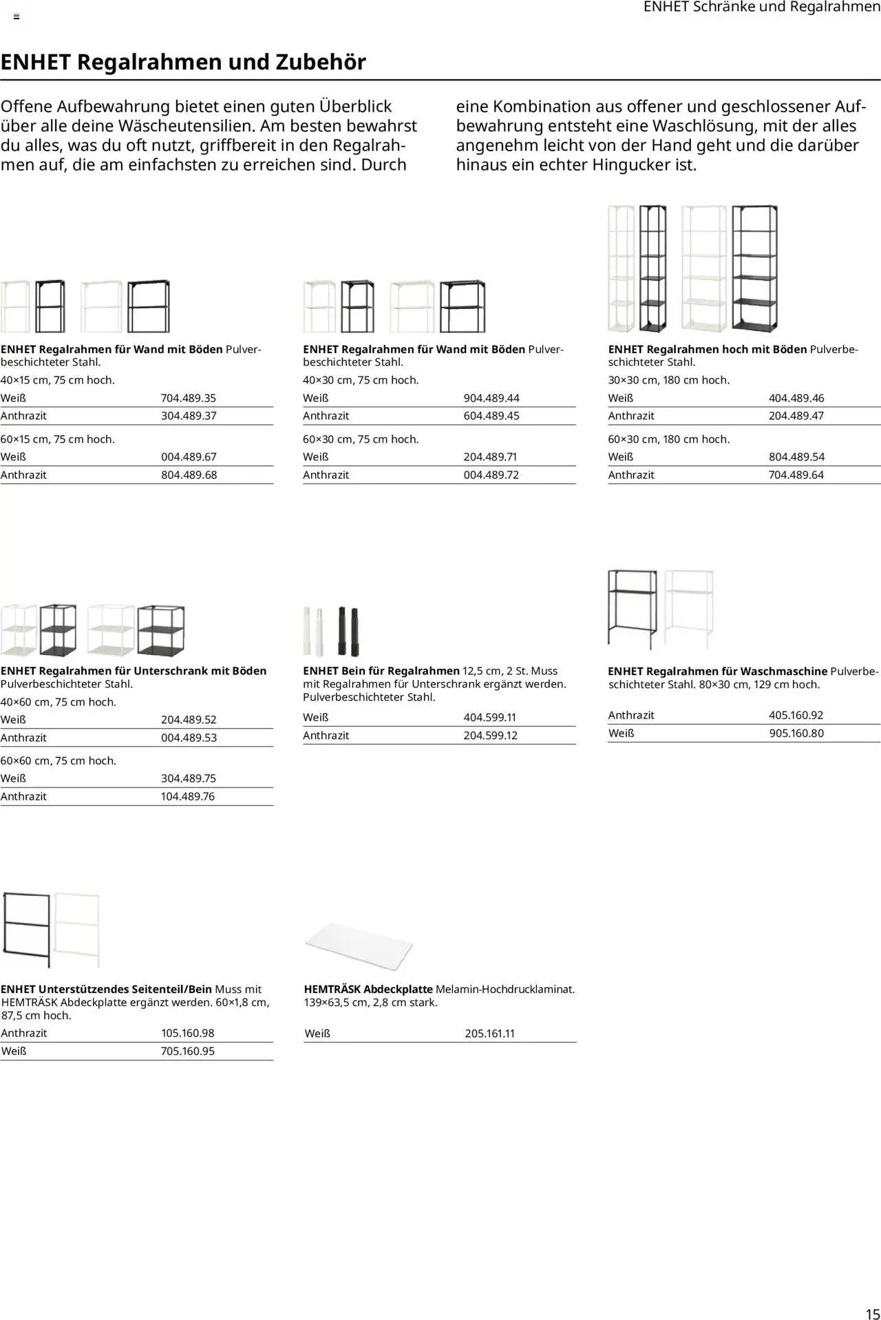 Ikea Hauswirtschaftsraum