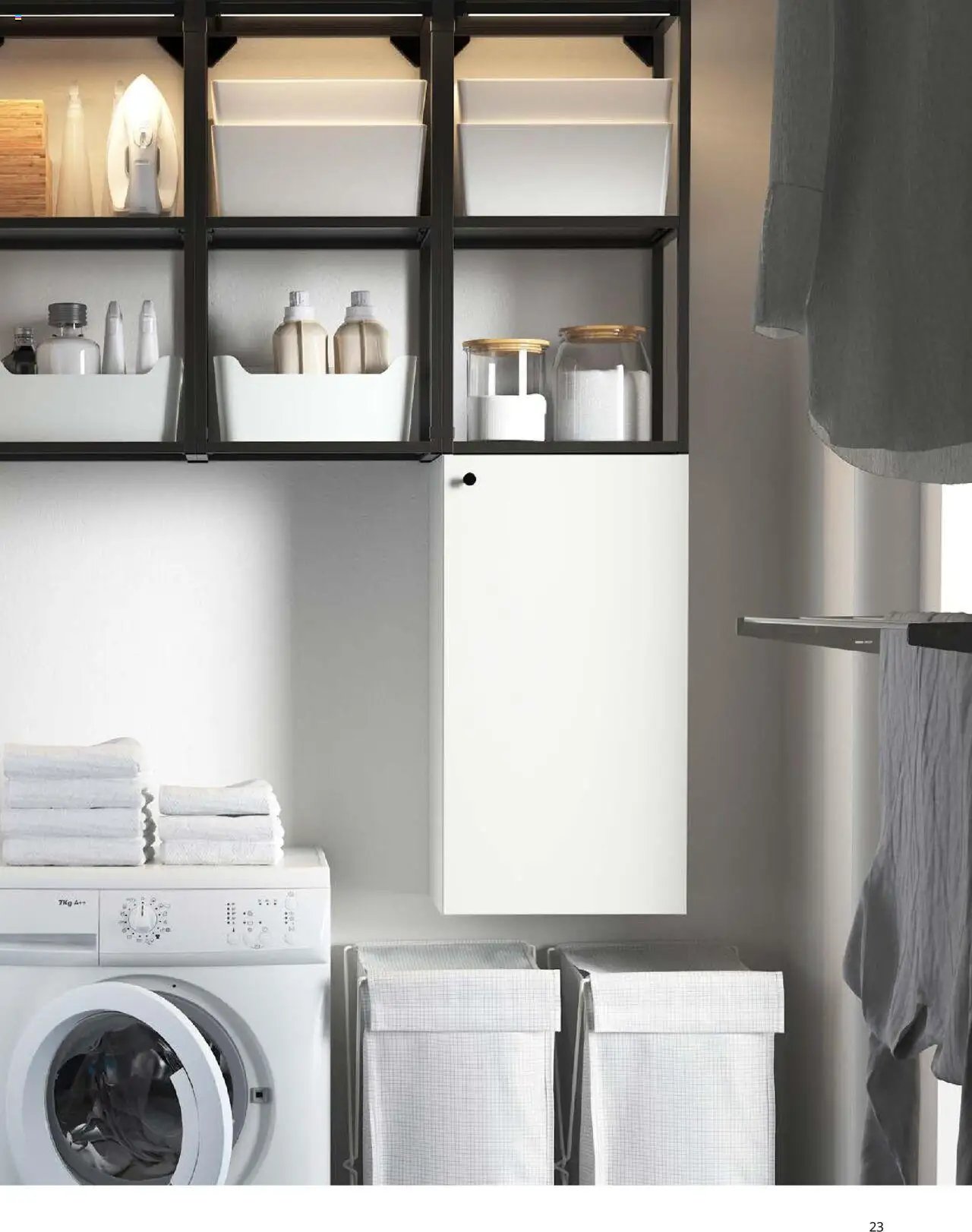 Ikea Hauswirtschaftsraum