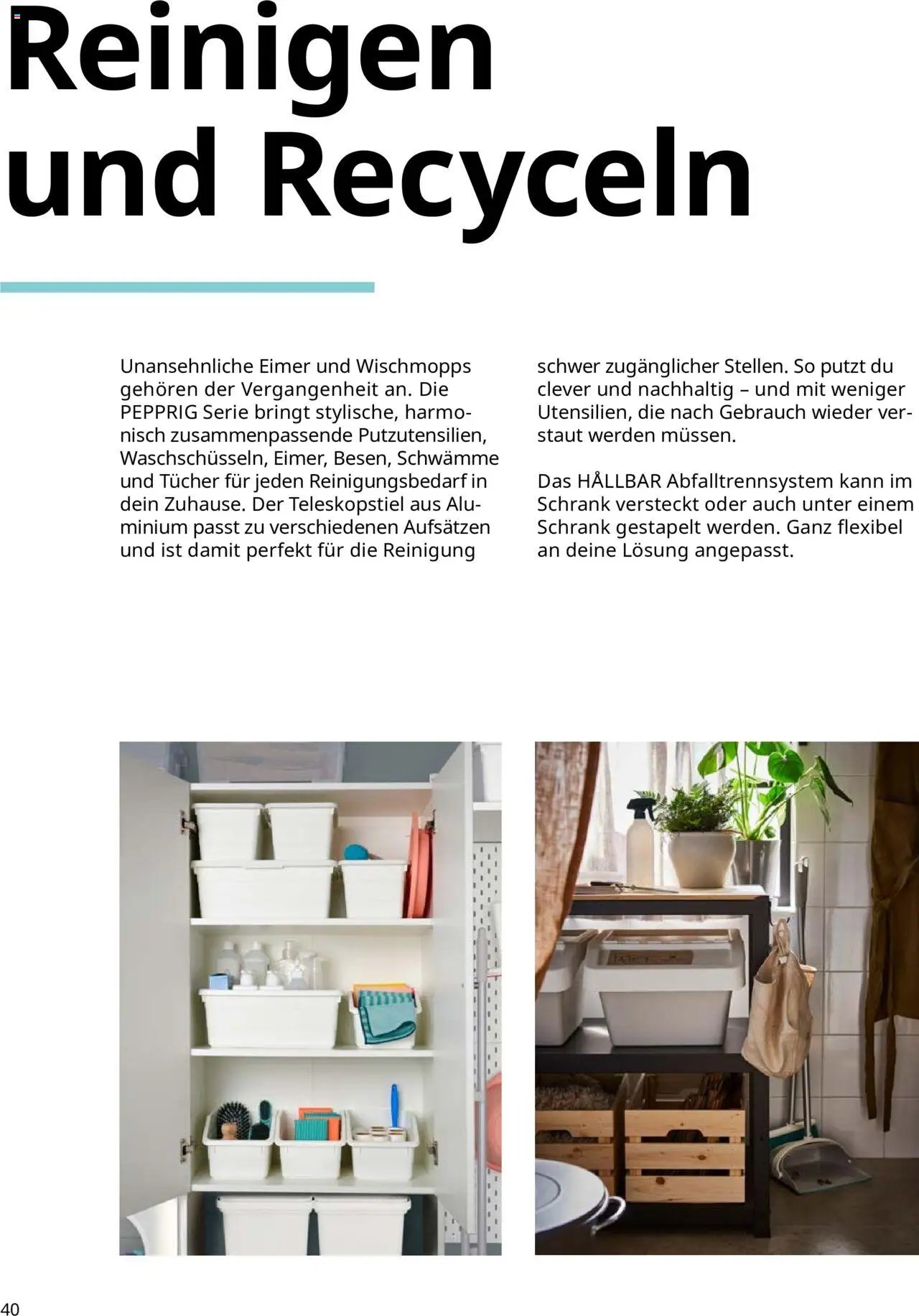 Ikea Hauswirtschaftsraum