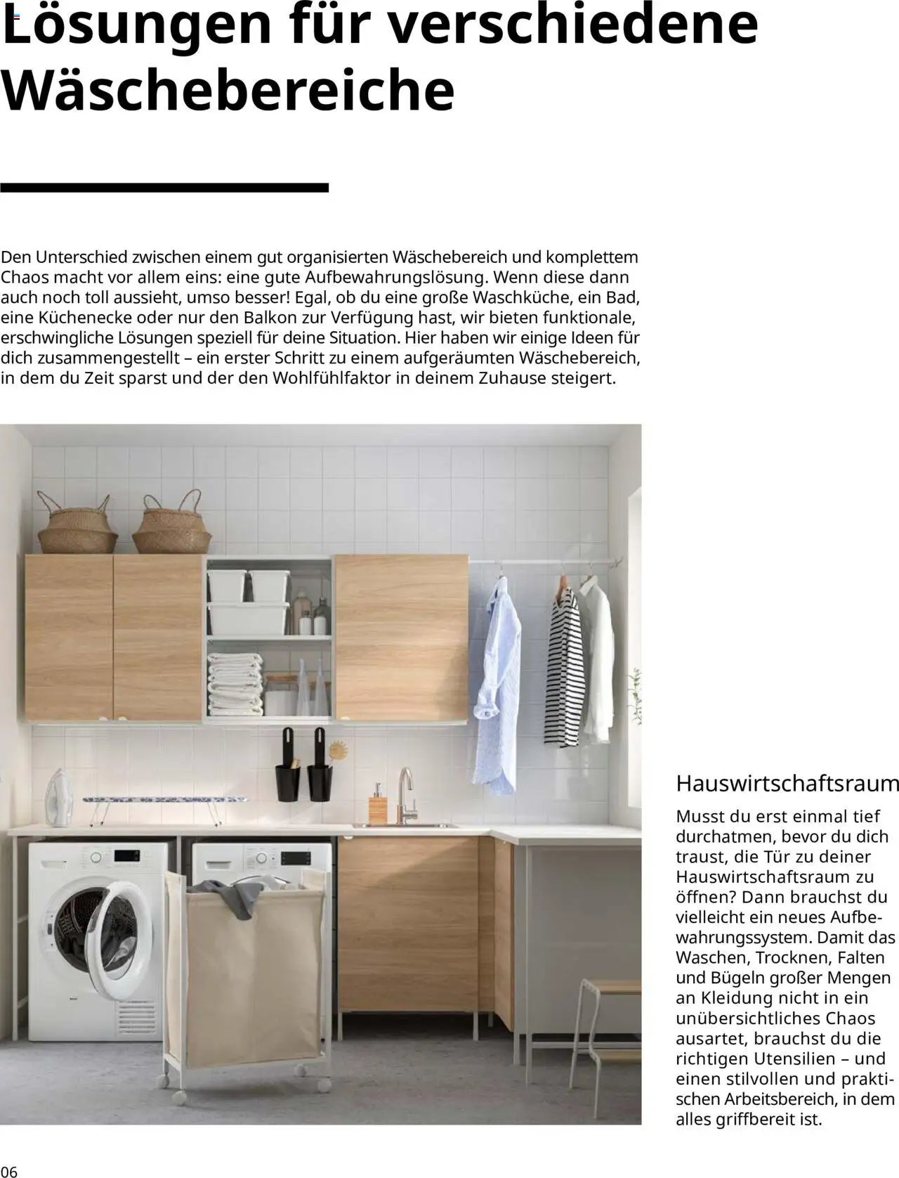 Ikea Hauswirtschaftsraum