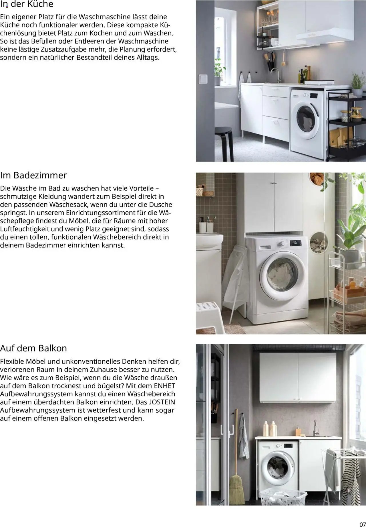 Ikea Hauswirtschaftsraum
