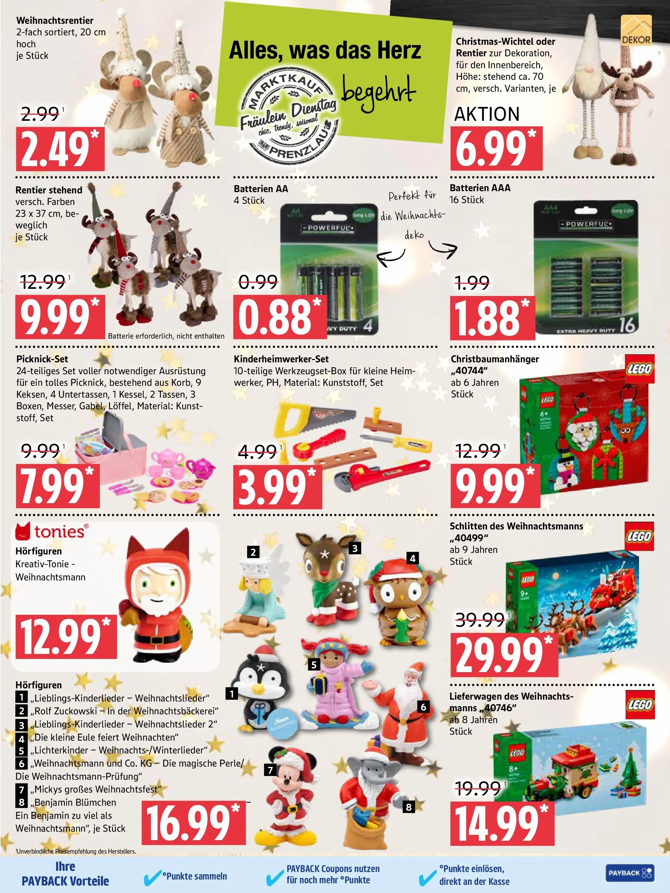 Marktkauf - Marktkauf: Wochenangebote