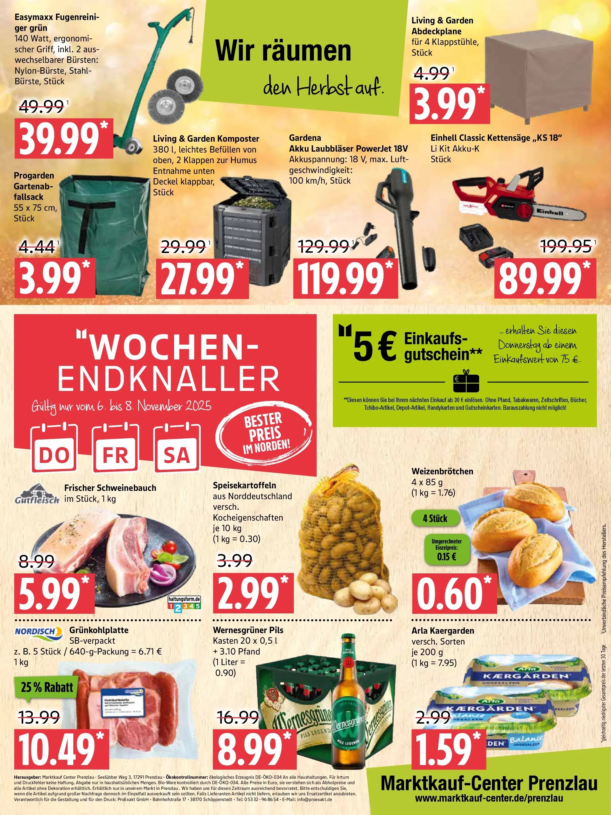 Marktkauf - Marktkauf: Wochenangebote