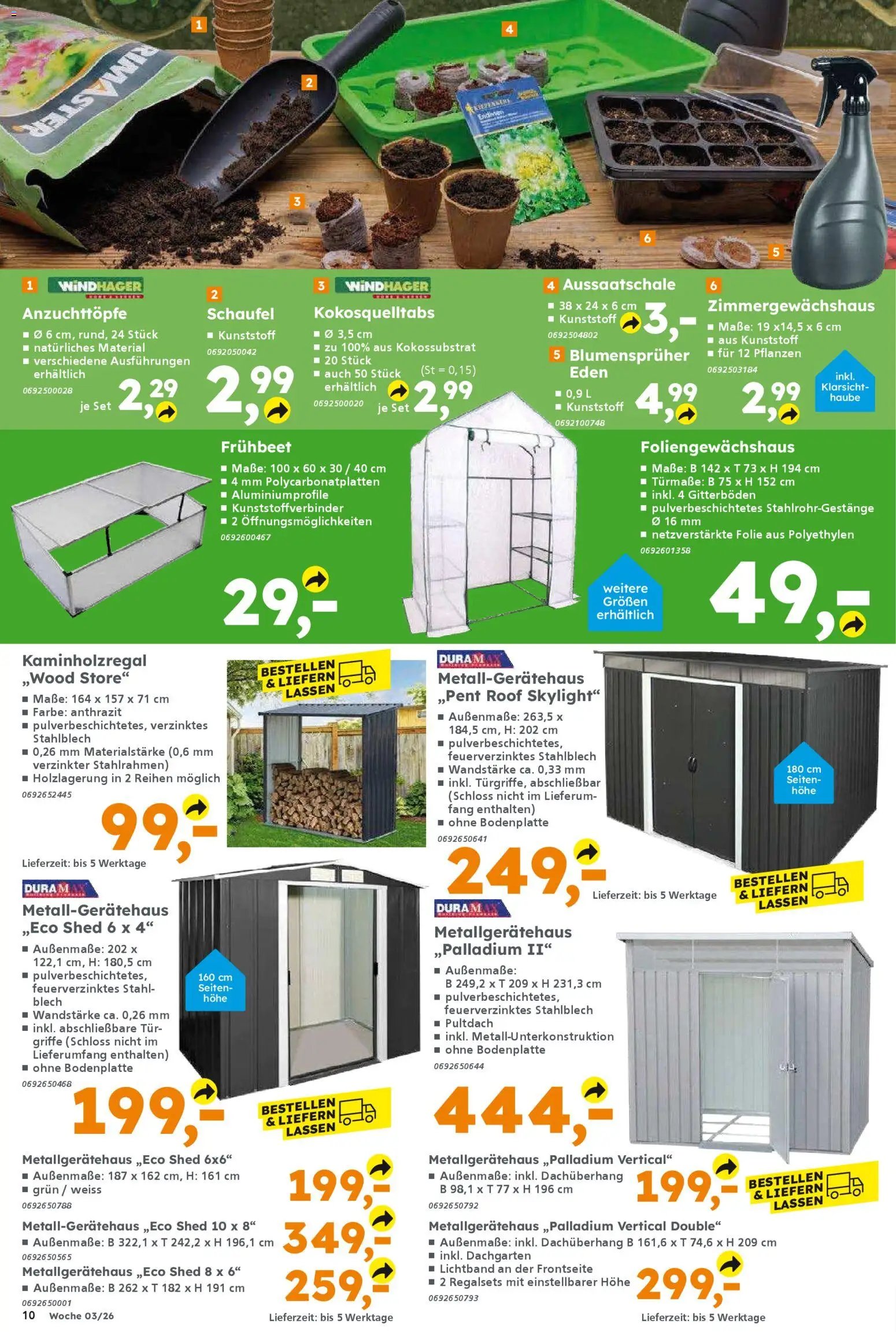 Globus Baumarkt prospekt Berlin-Treptow	