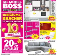 SB Möbel Boss Prospekt Wittenberg (2025-11-08 - 2025-11-14)