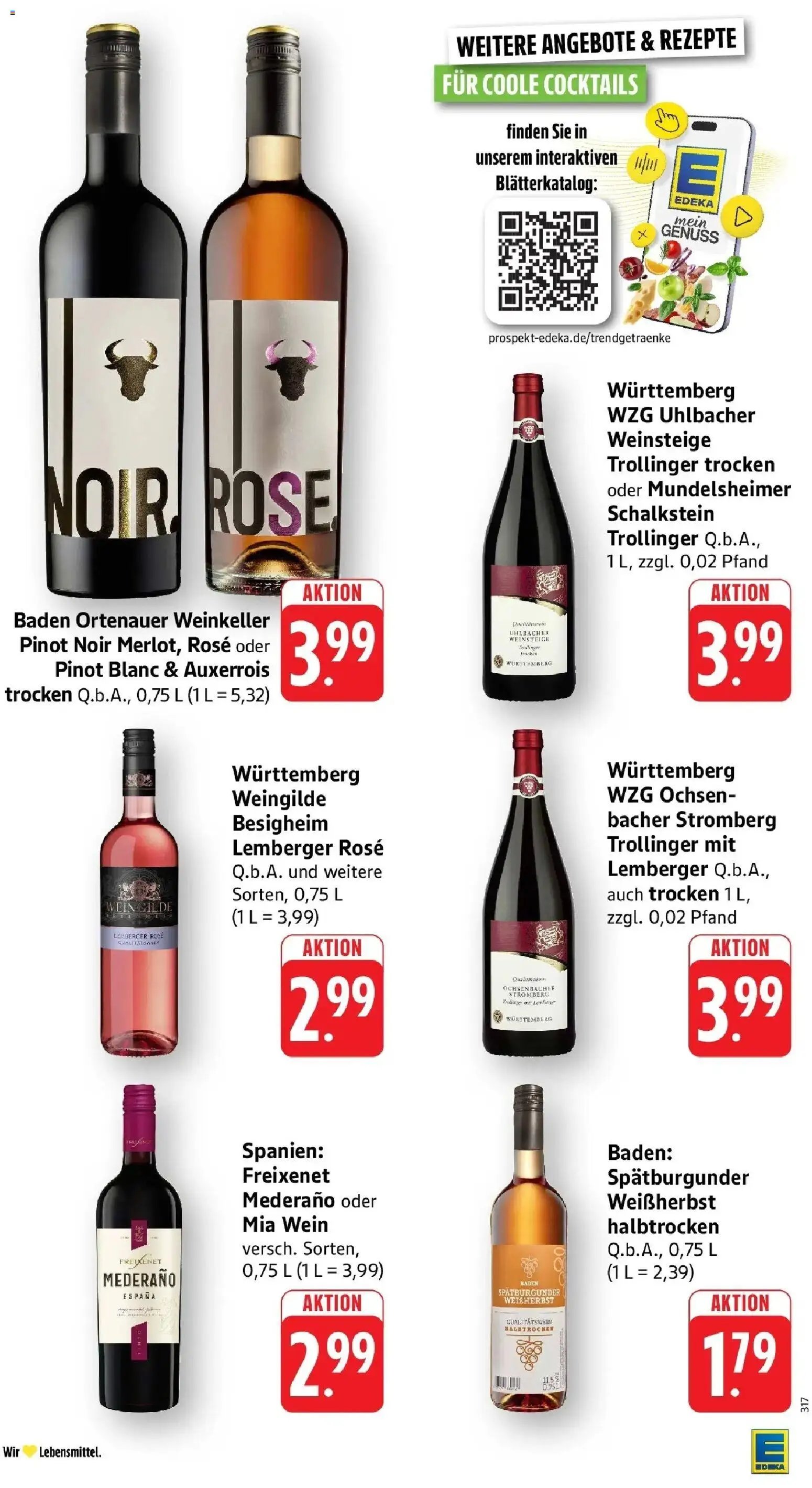 Edeka prospekt Heilbronn	