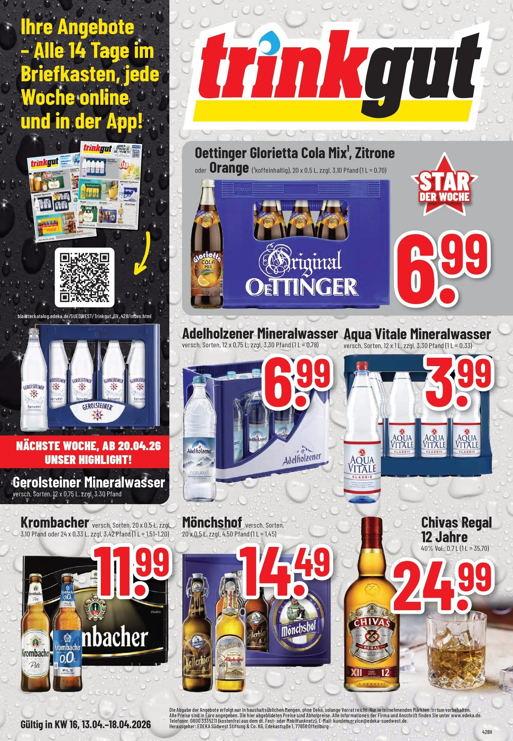 Trinkgut Prospekt Wiesbaden	