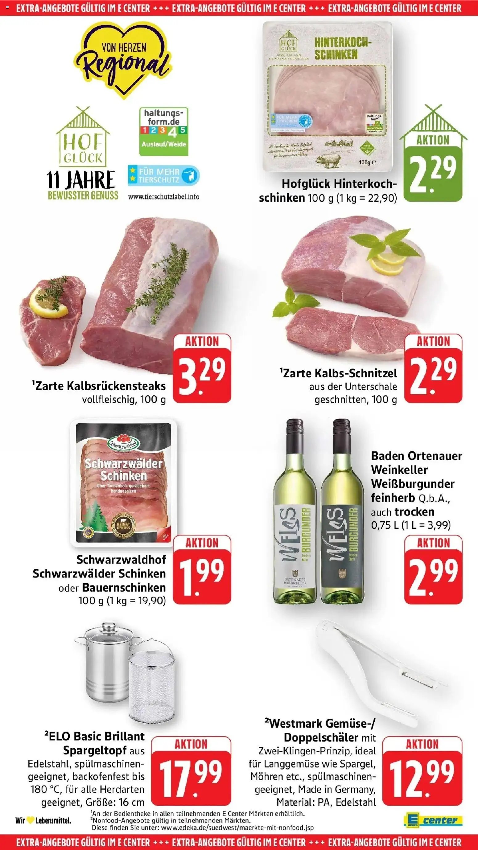 Edeka prospekt Möglingen	