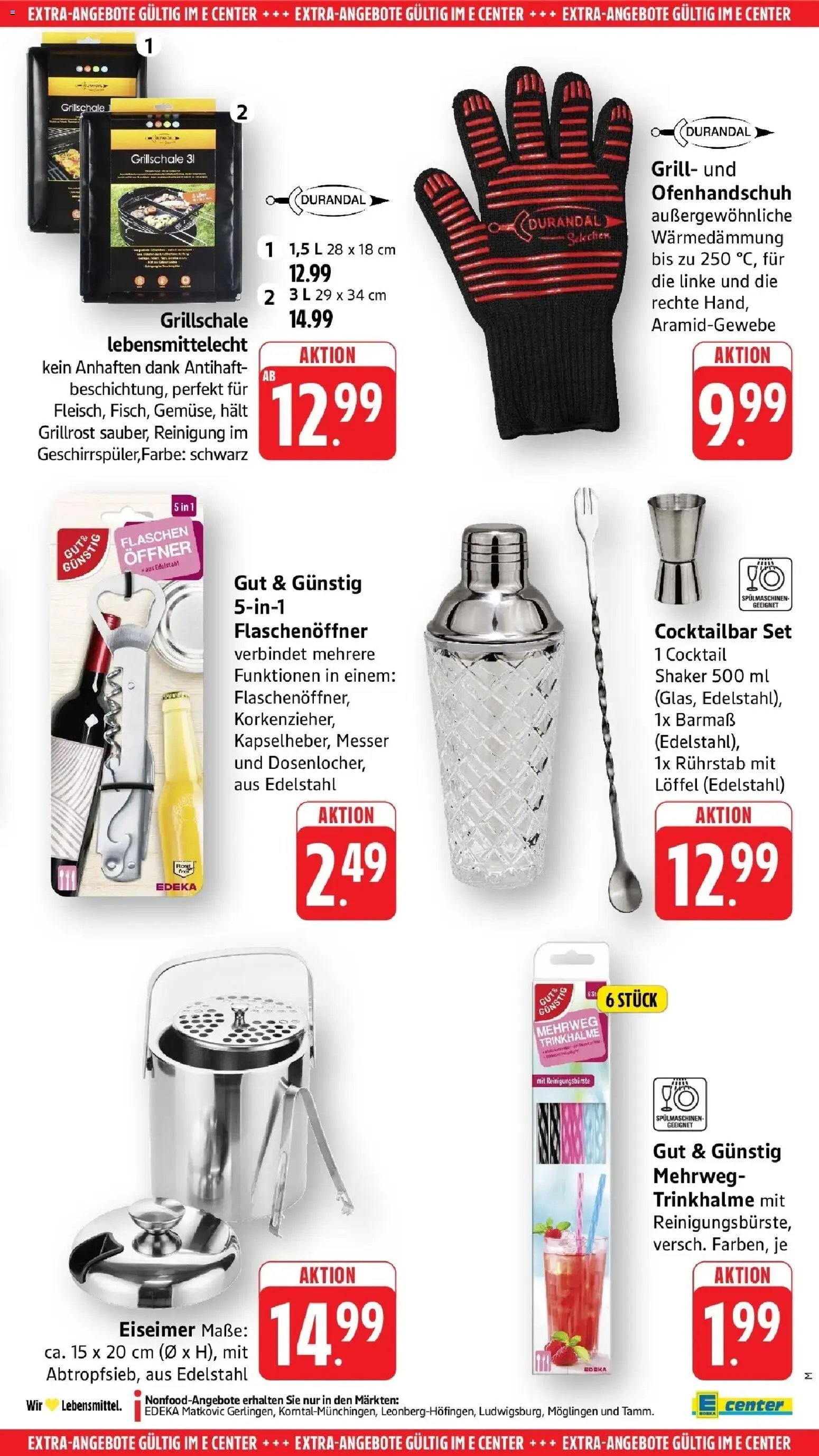 Edeka prospekt Möglingen	