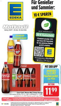 Edeka prospekt Möglingen	