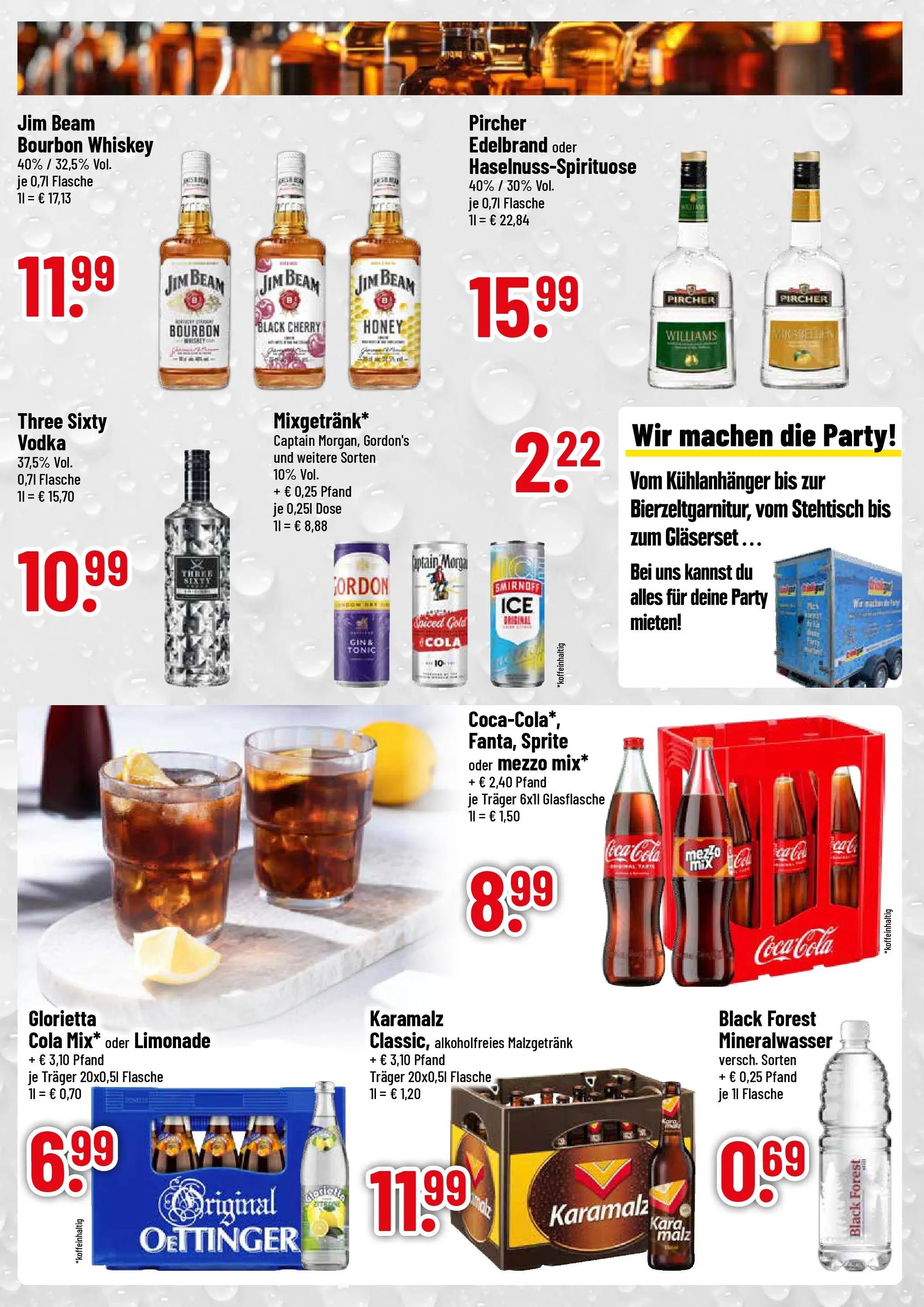 Trinkgut Prospekt Ingolstadt	