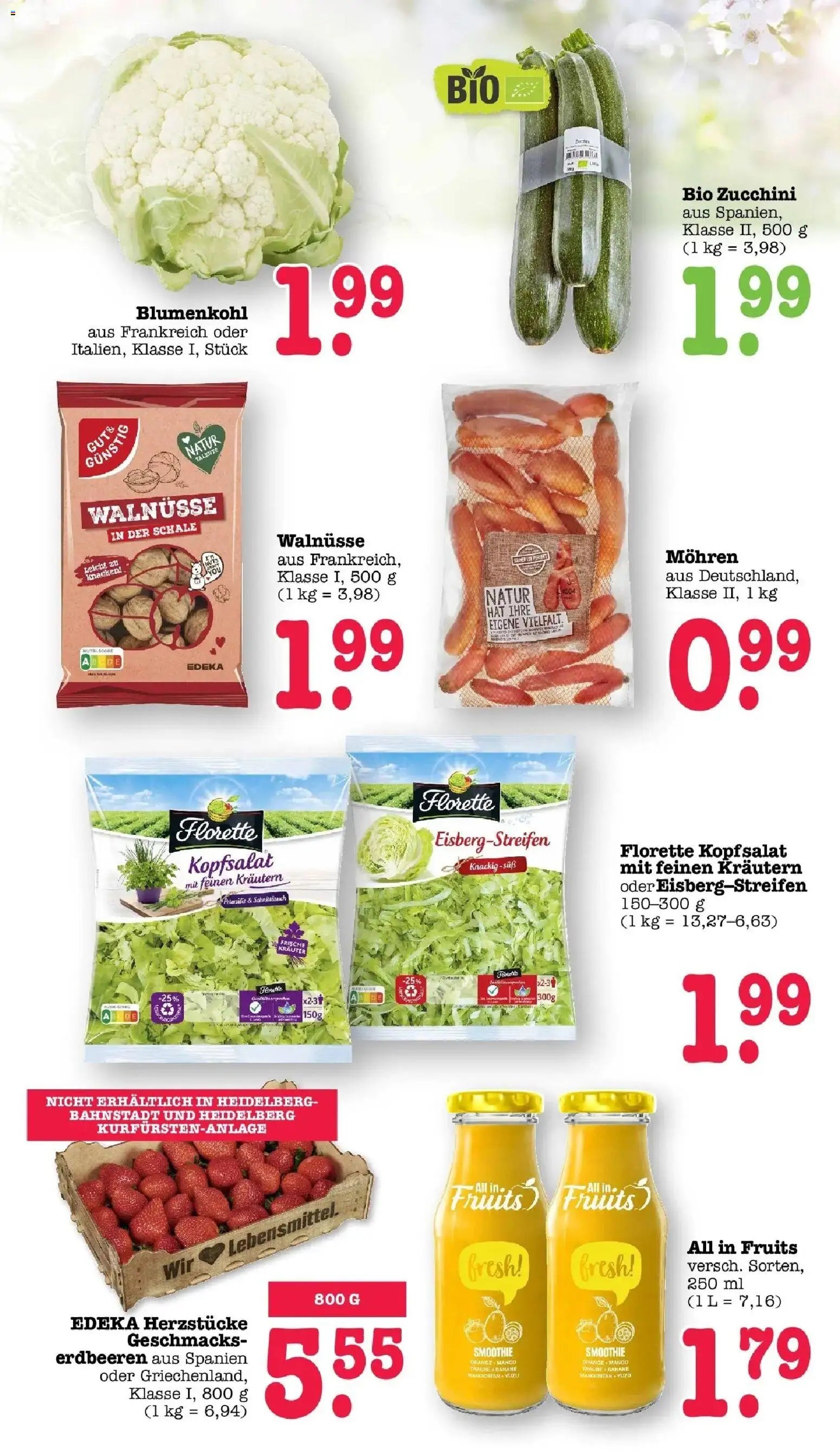 E center Prospekt Heidelberg	 (2026-03-23 - 2026-03-28)