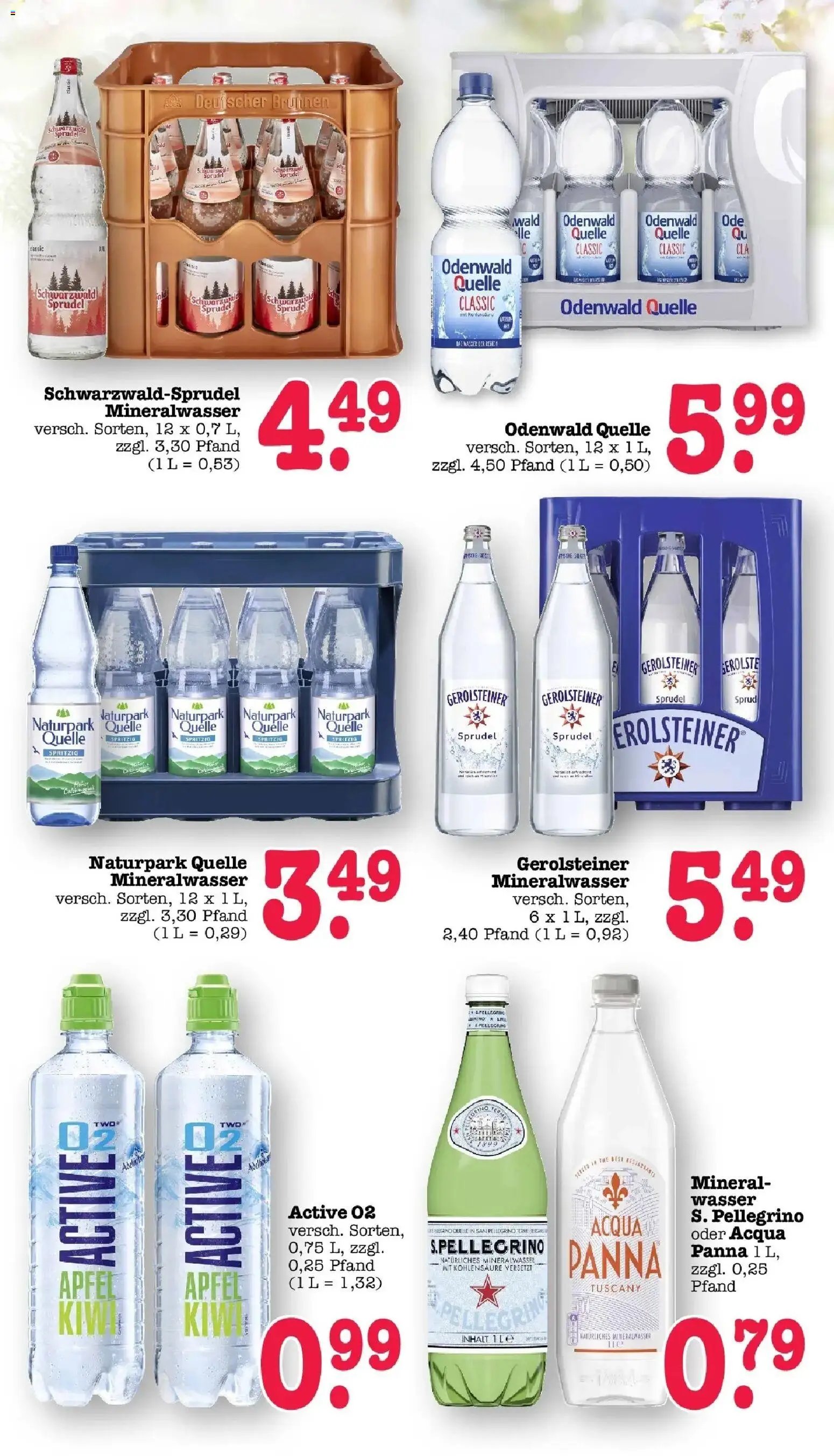 E center Prospekt Heidelberg	 (2026-03-23 - 2026-03-28)