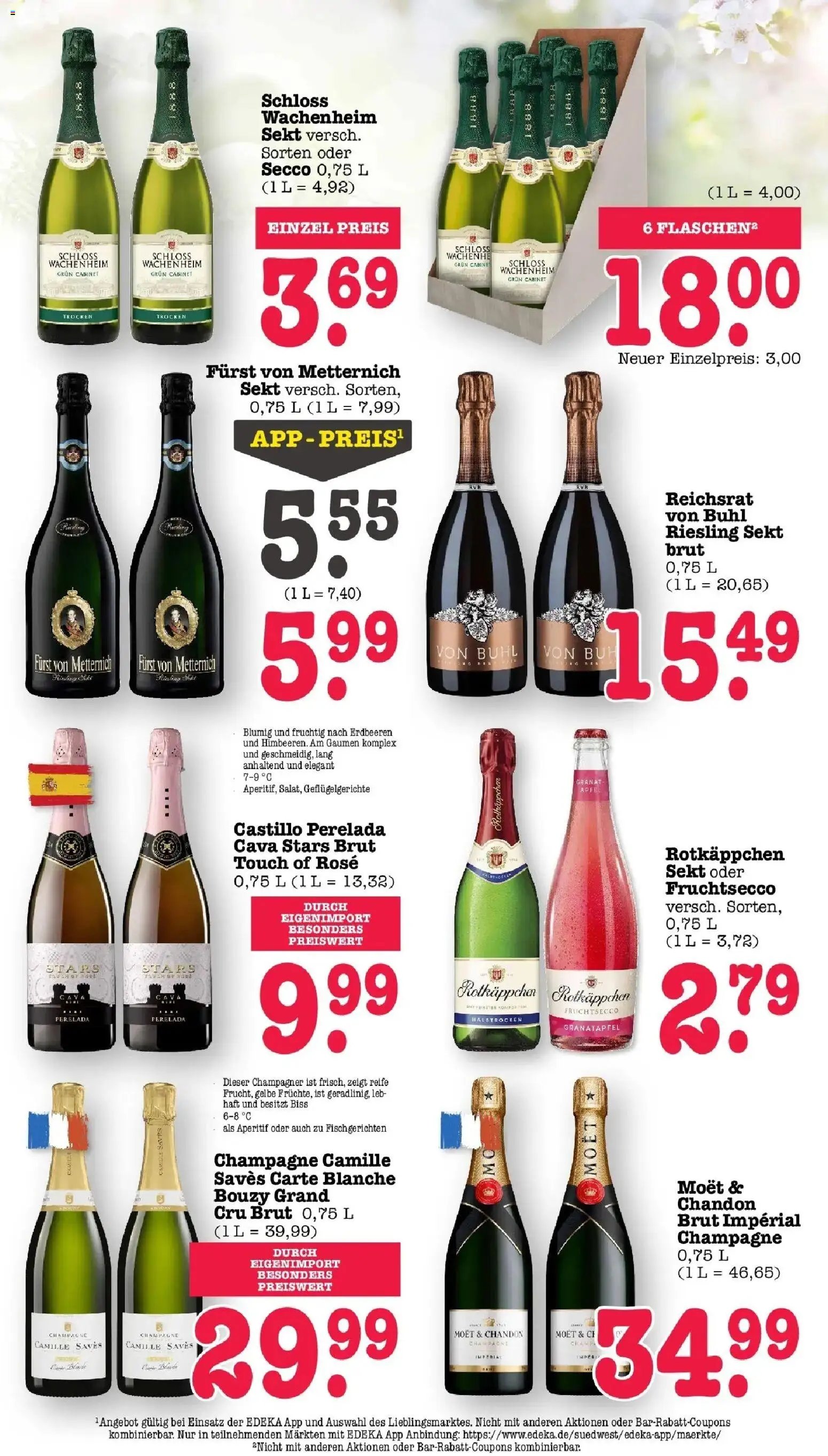 E center Prospekt Heidelberg	 (2026-03-23 - 2026-03-28)