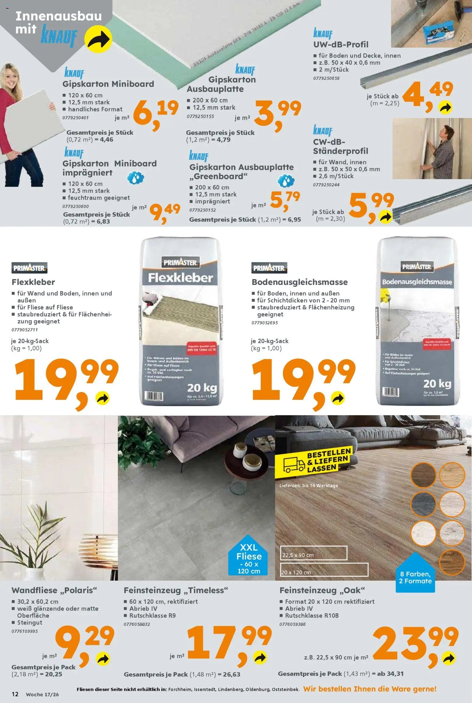 Globus Baumarkt Prospekt Dietzenbach	