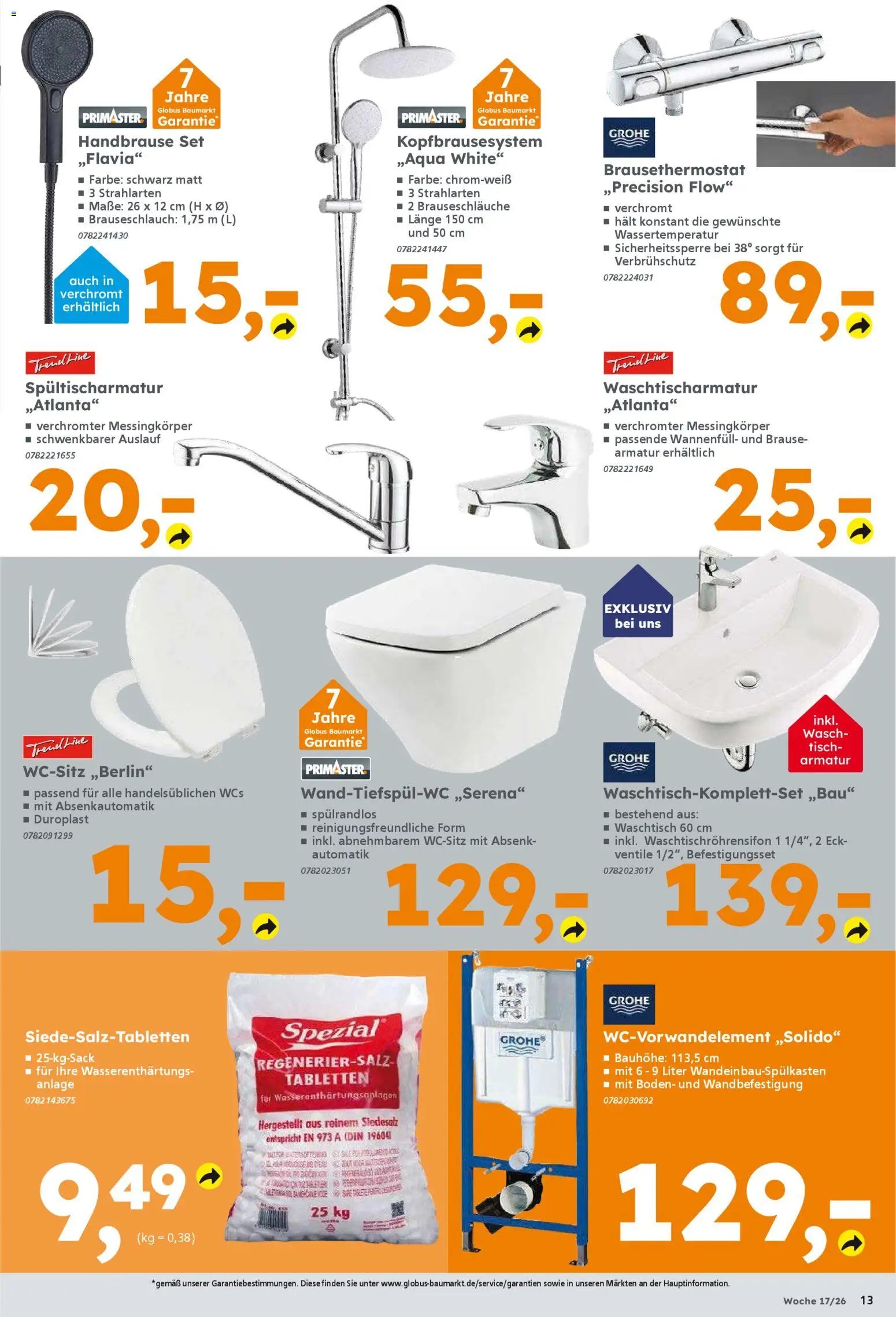 Globus Baumarkt Prospekt Dietzenbach	