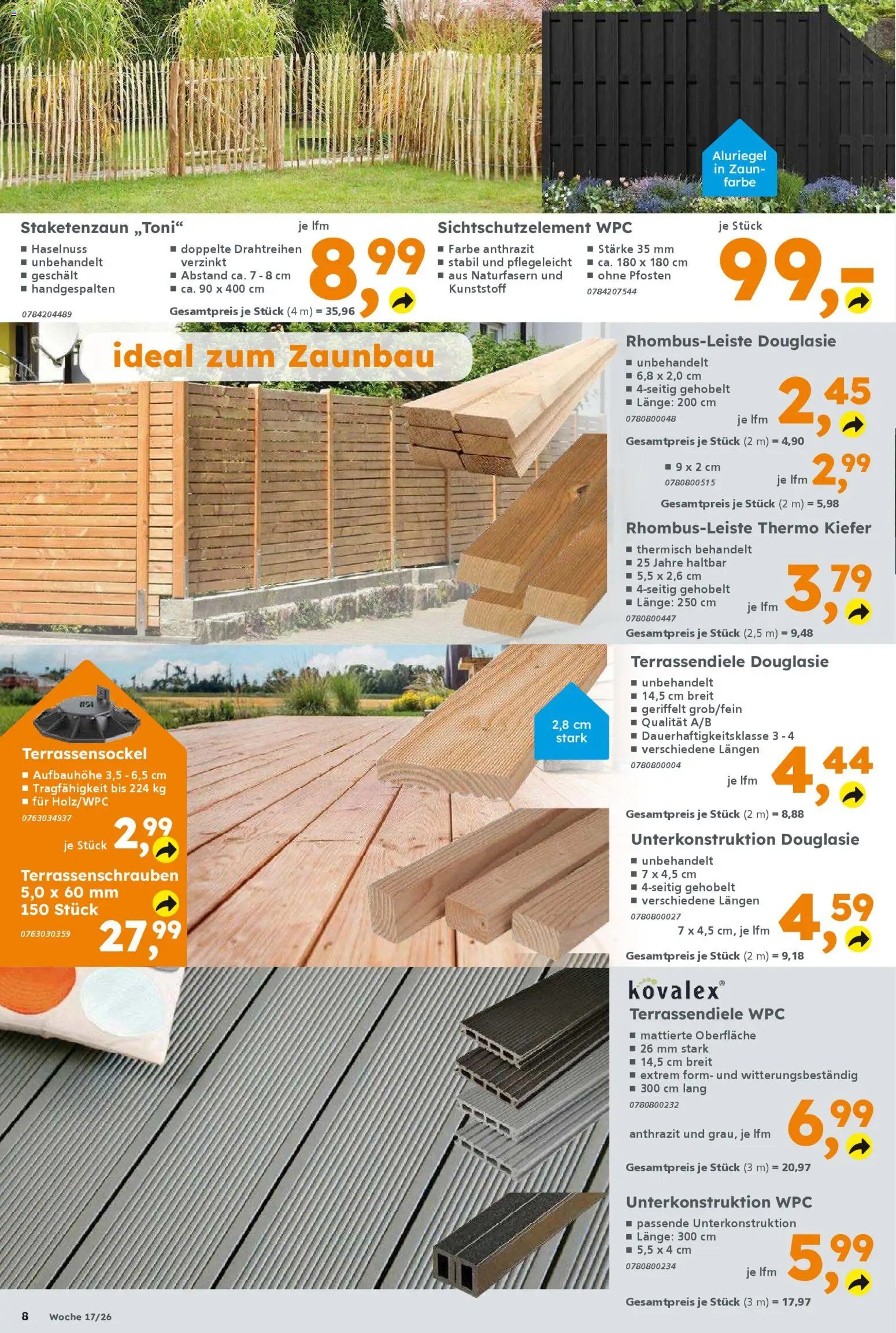 Globus Baumarkt Prospekt Dietzenbach	