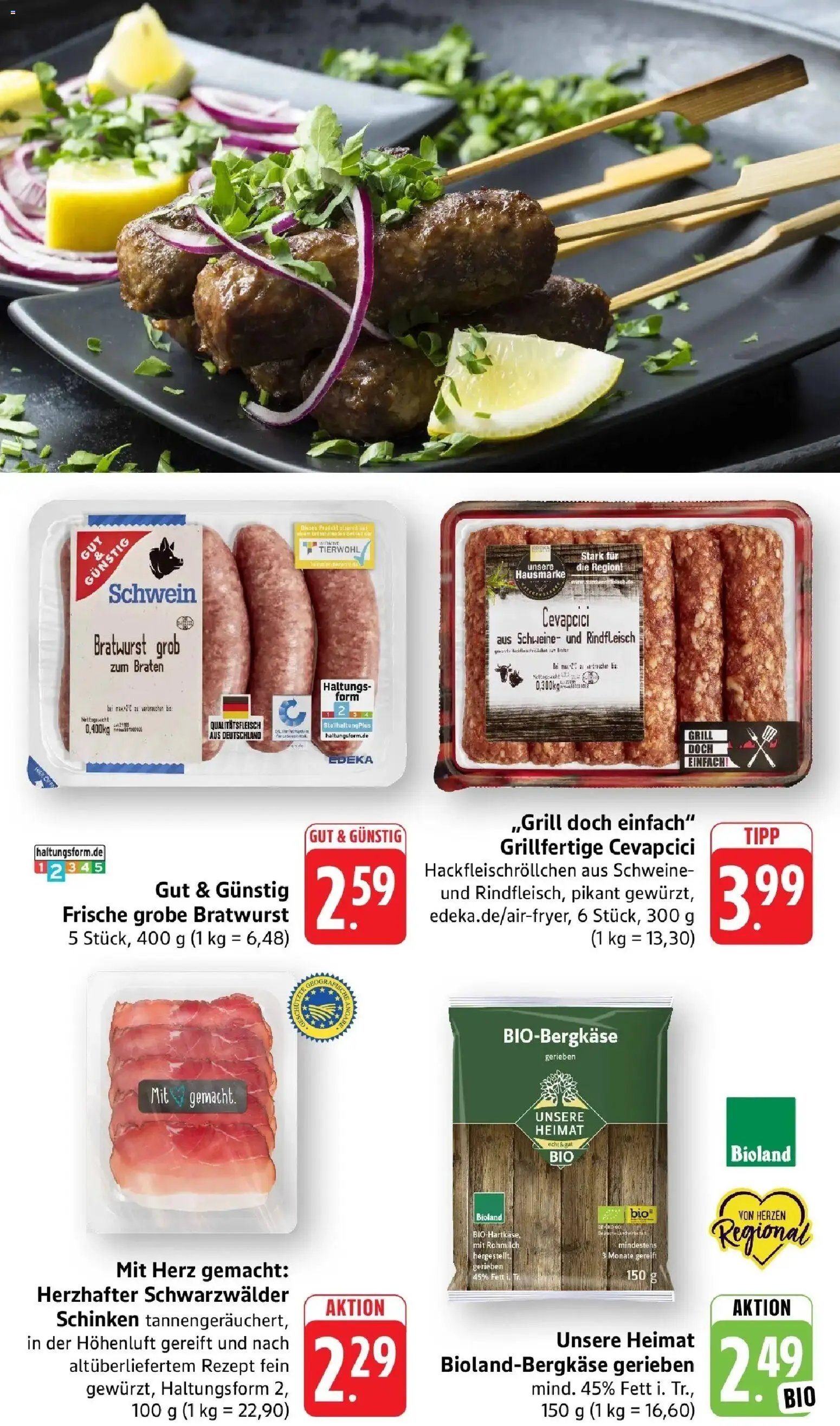 nah & gut Prospekt Gengenbach 