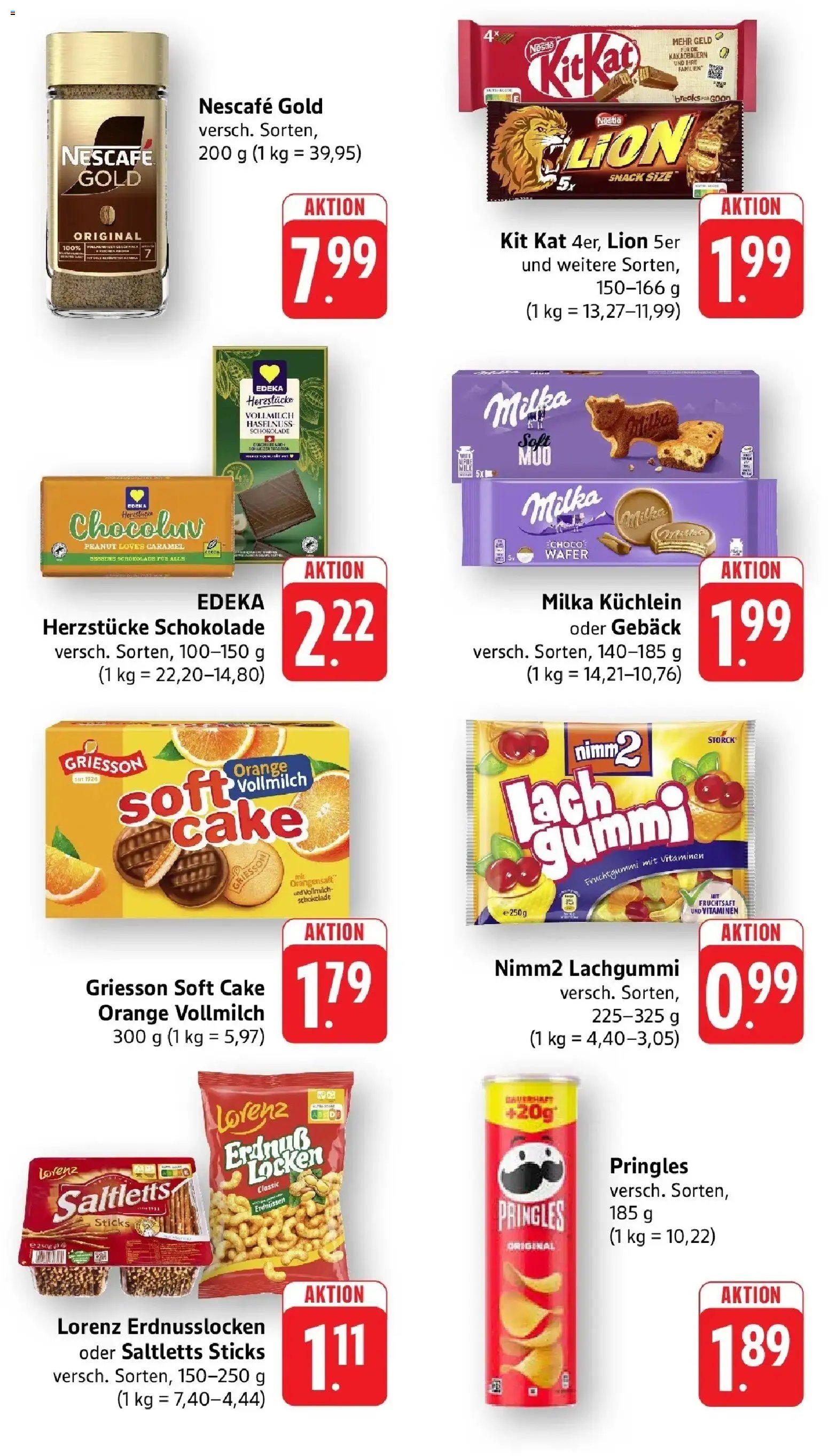 nah & gut Prospekt Gengenbach 