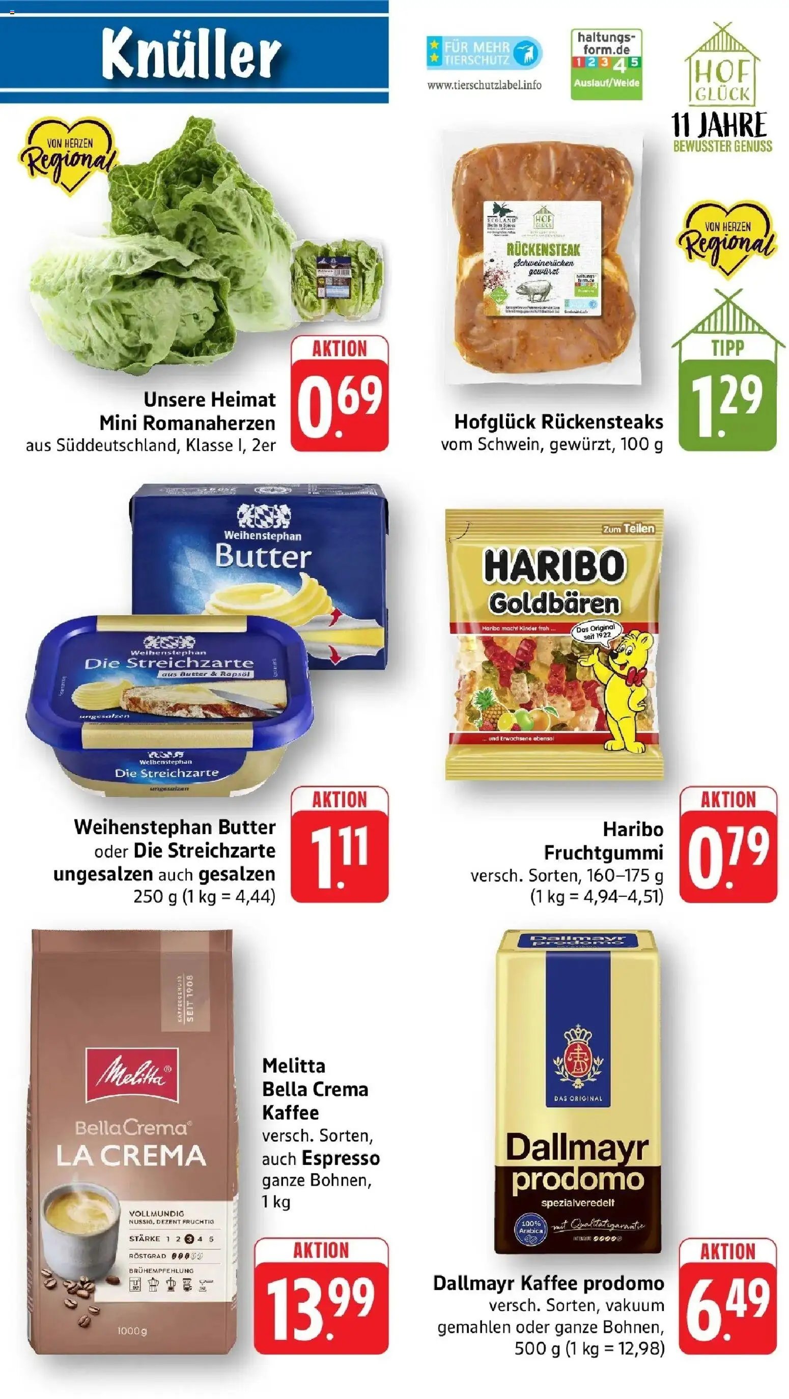nah & gut Prospekt Gengenbach 