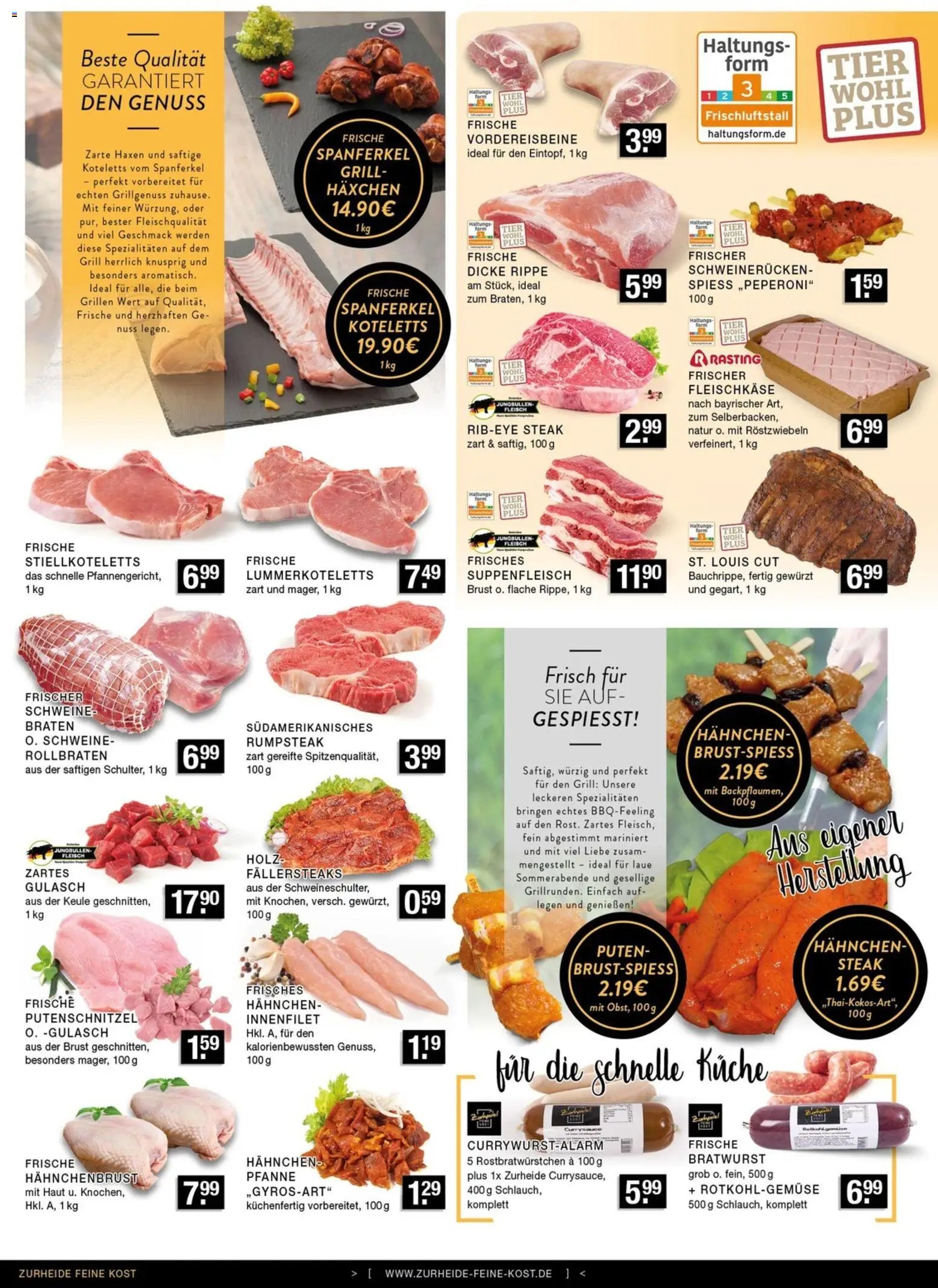 Edeka Zurheide Prospekt (2026-05-26 - 2026-05-30)