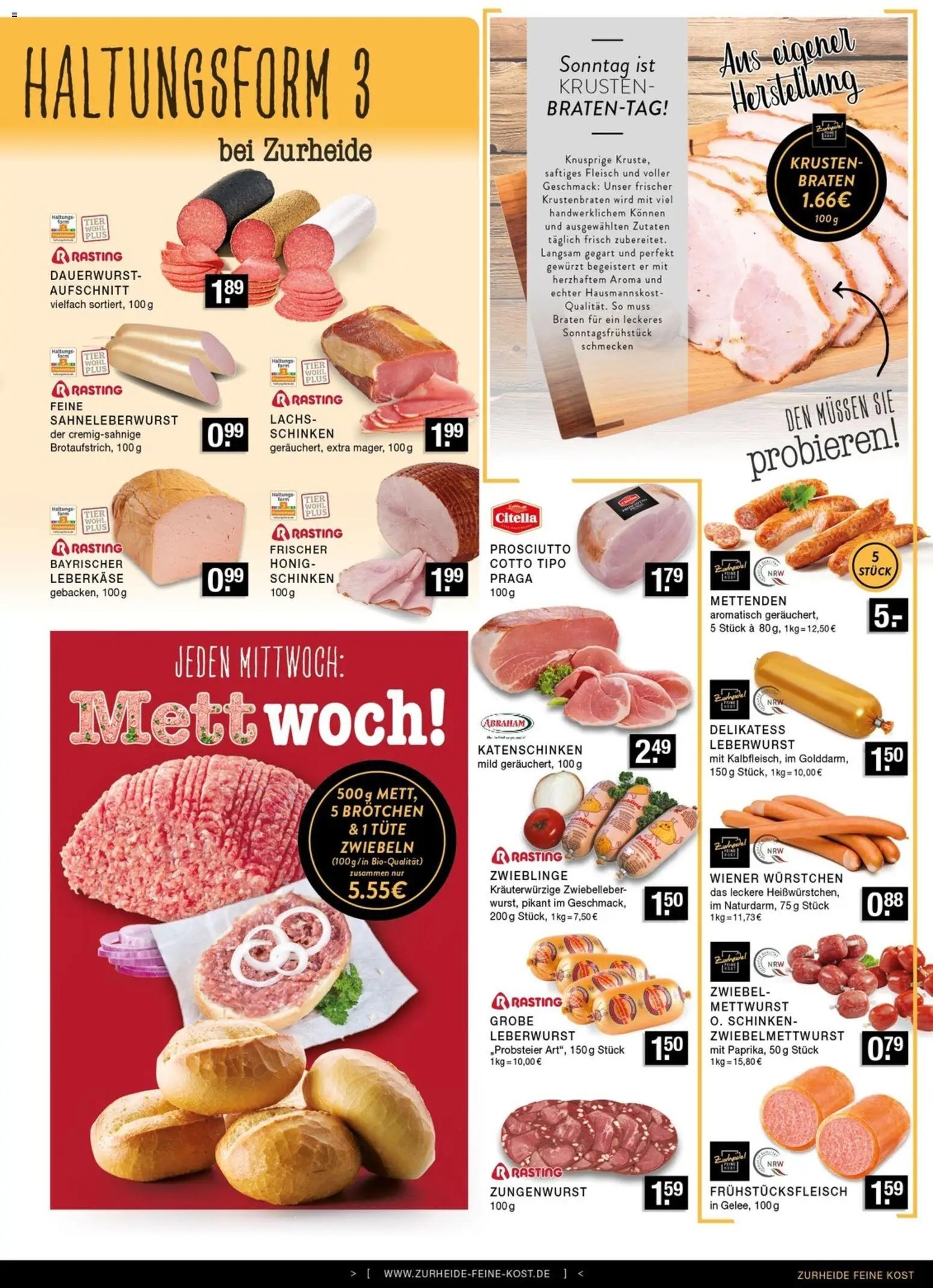 Edeka Zurheide Prospekt (2026-05-26 - 2026-05-30)