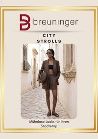 Breuninger Prospekt 	