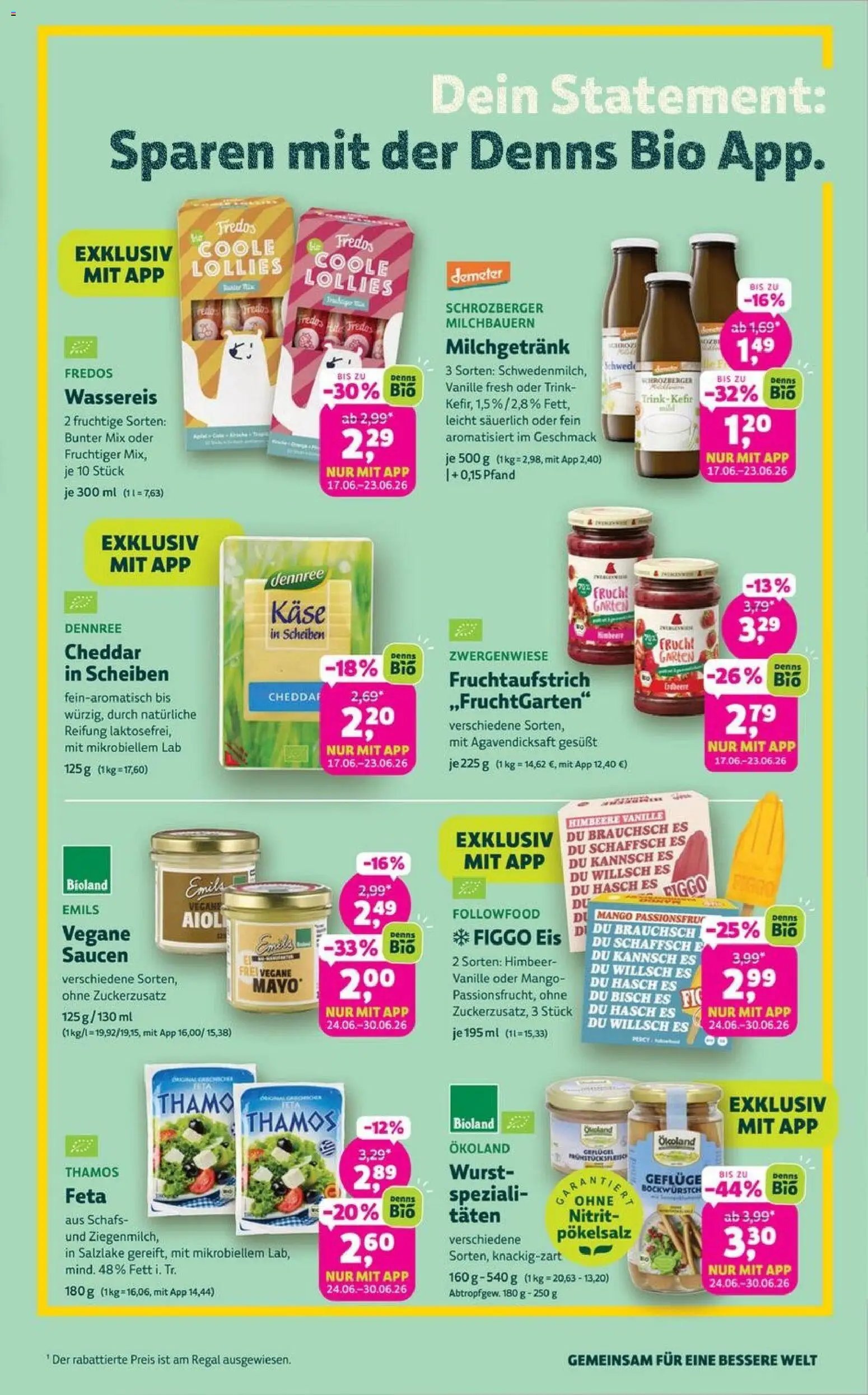 Denns BioMarkt Prospekt