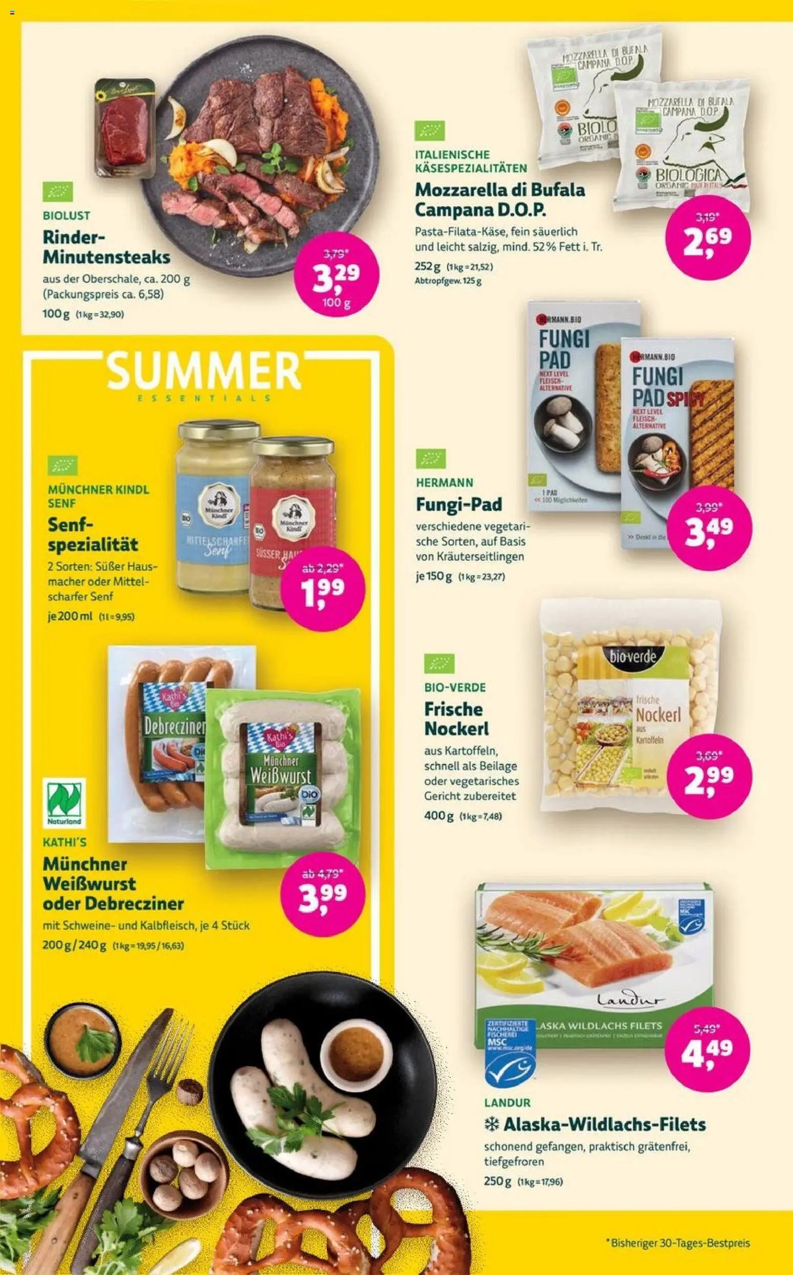Denns BioMarkt Prospekt