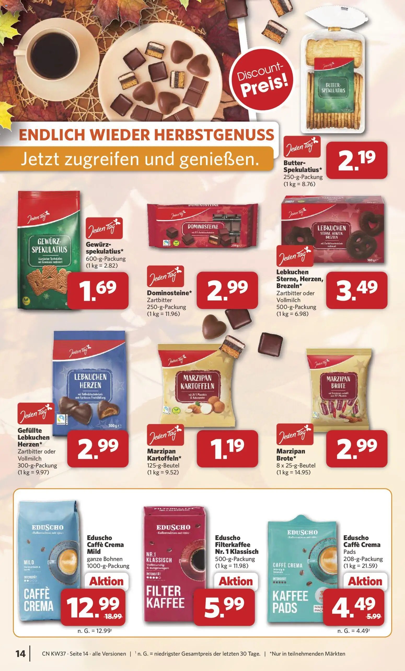 Combi Prospekt