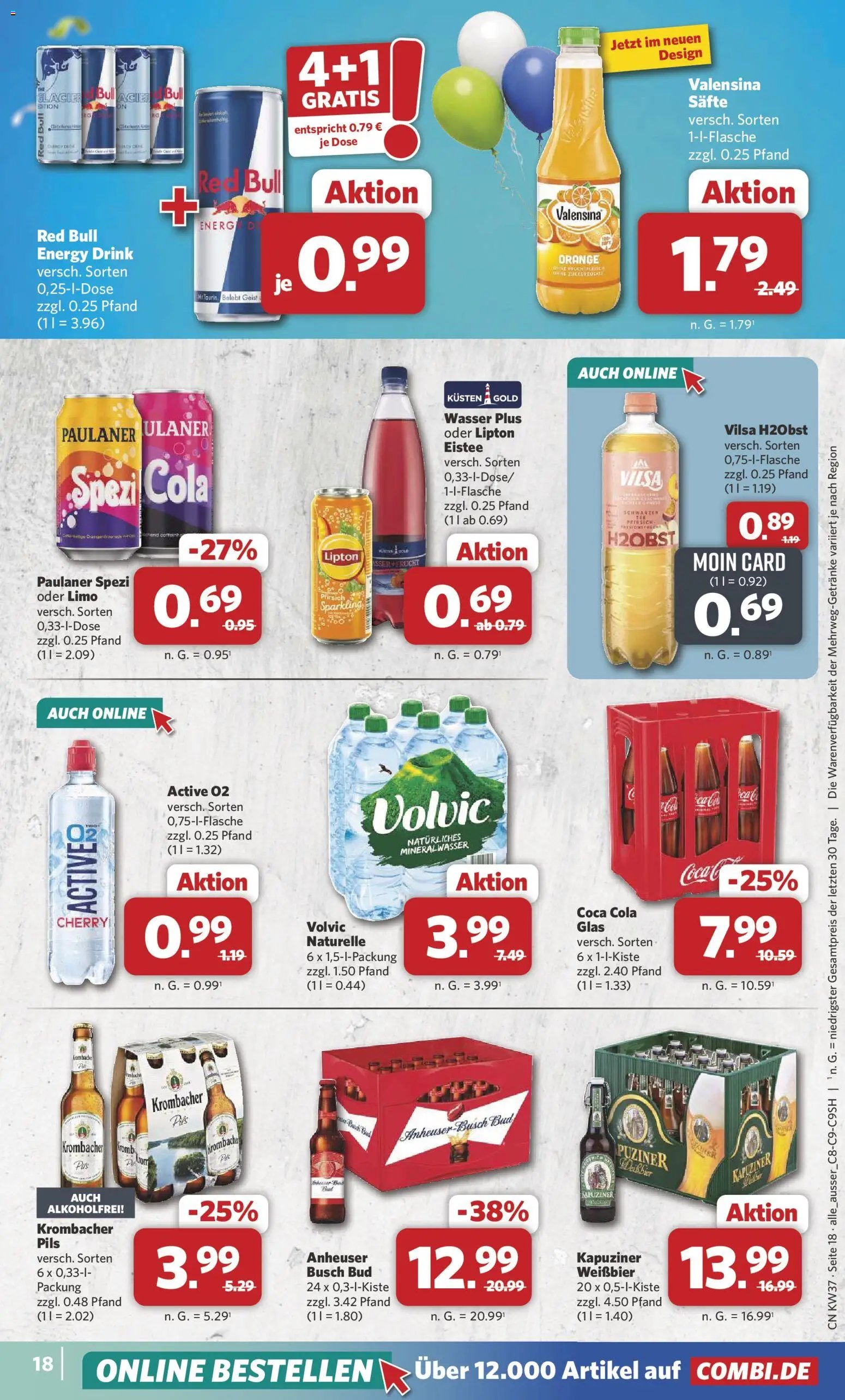 Combi Prospekt
