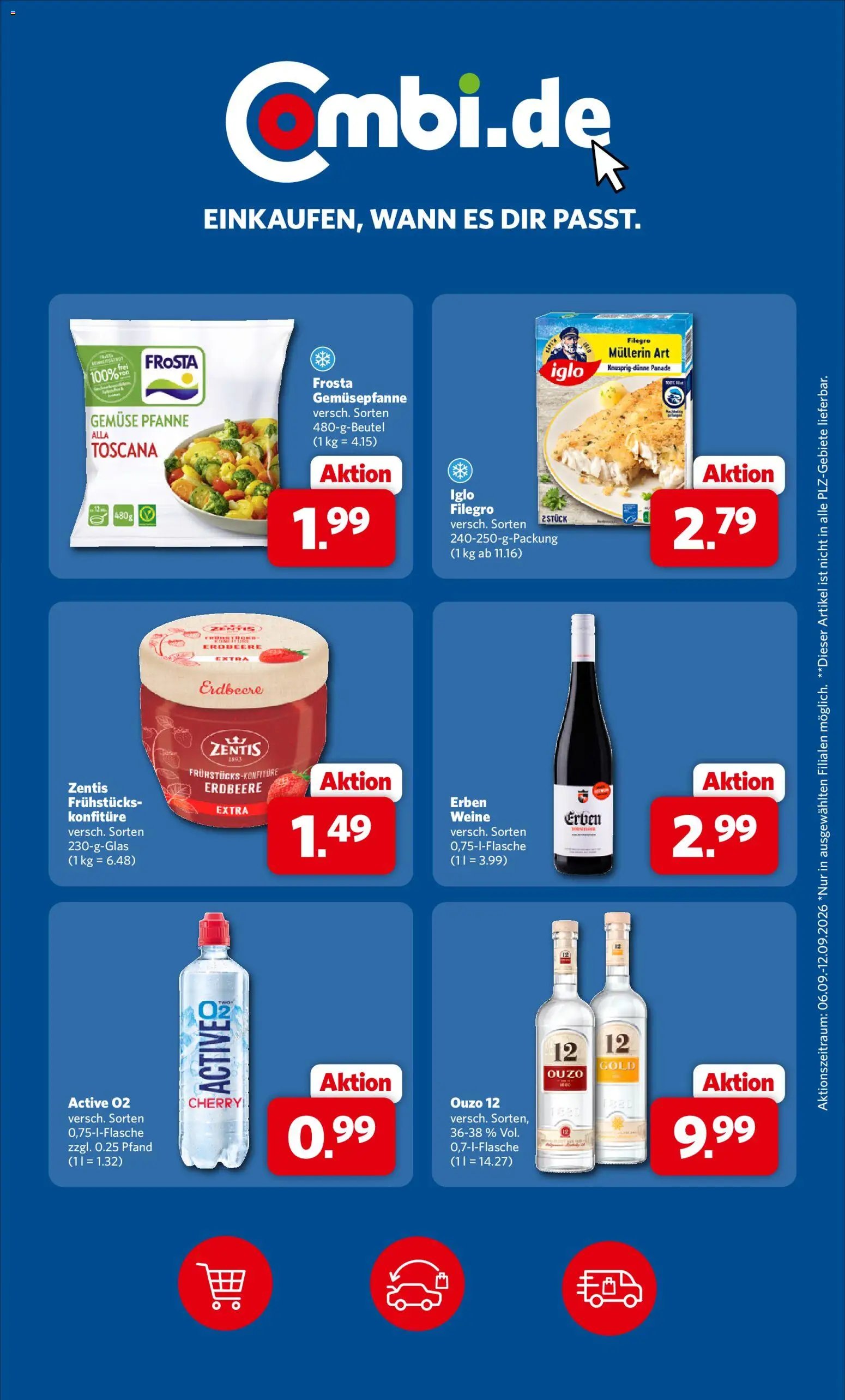 Combi Prospekt