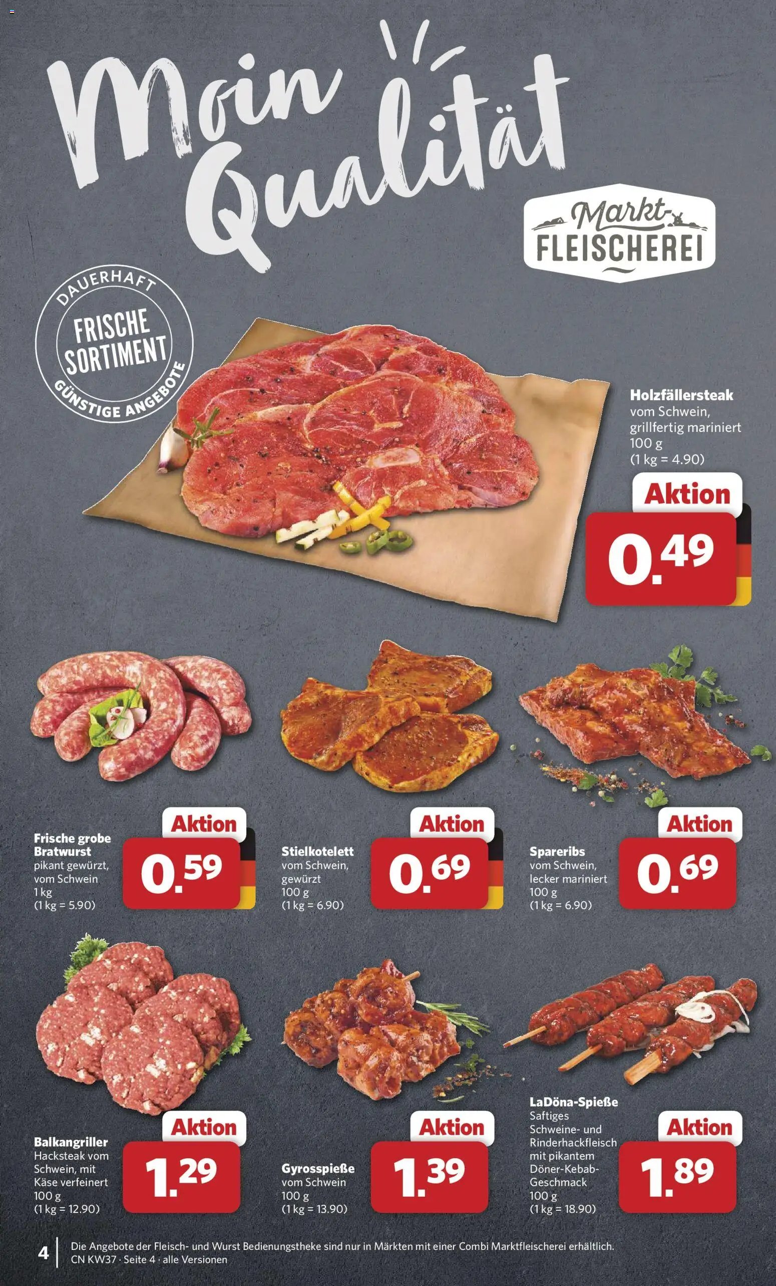 Combi Prospekt